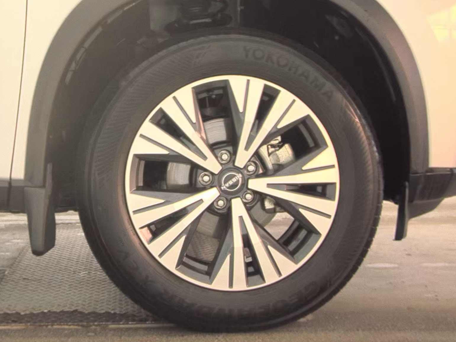 2023 Nissan Rogue SV AWD