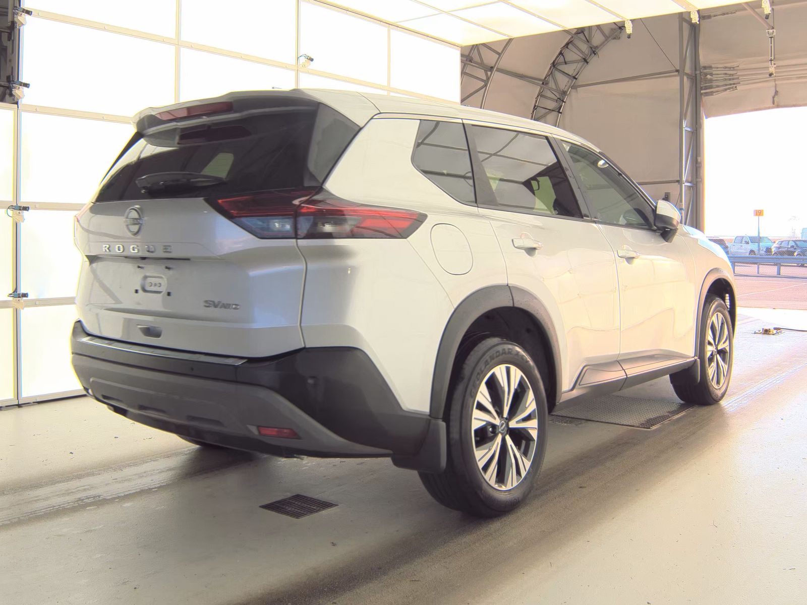 2023 Nissan Rogue SV AWD