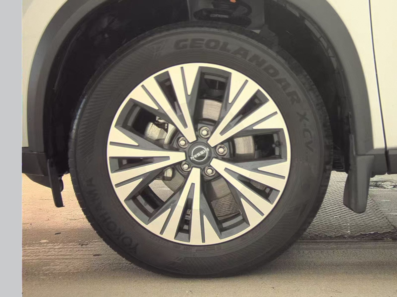 2023 Nissan Rogue SV AWD