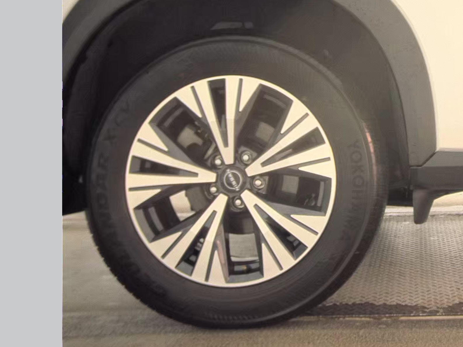 2023 Nissan Rogue SV AWD