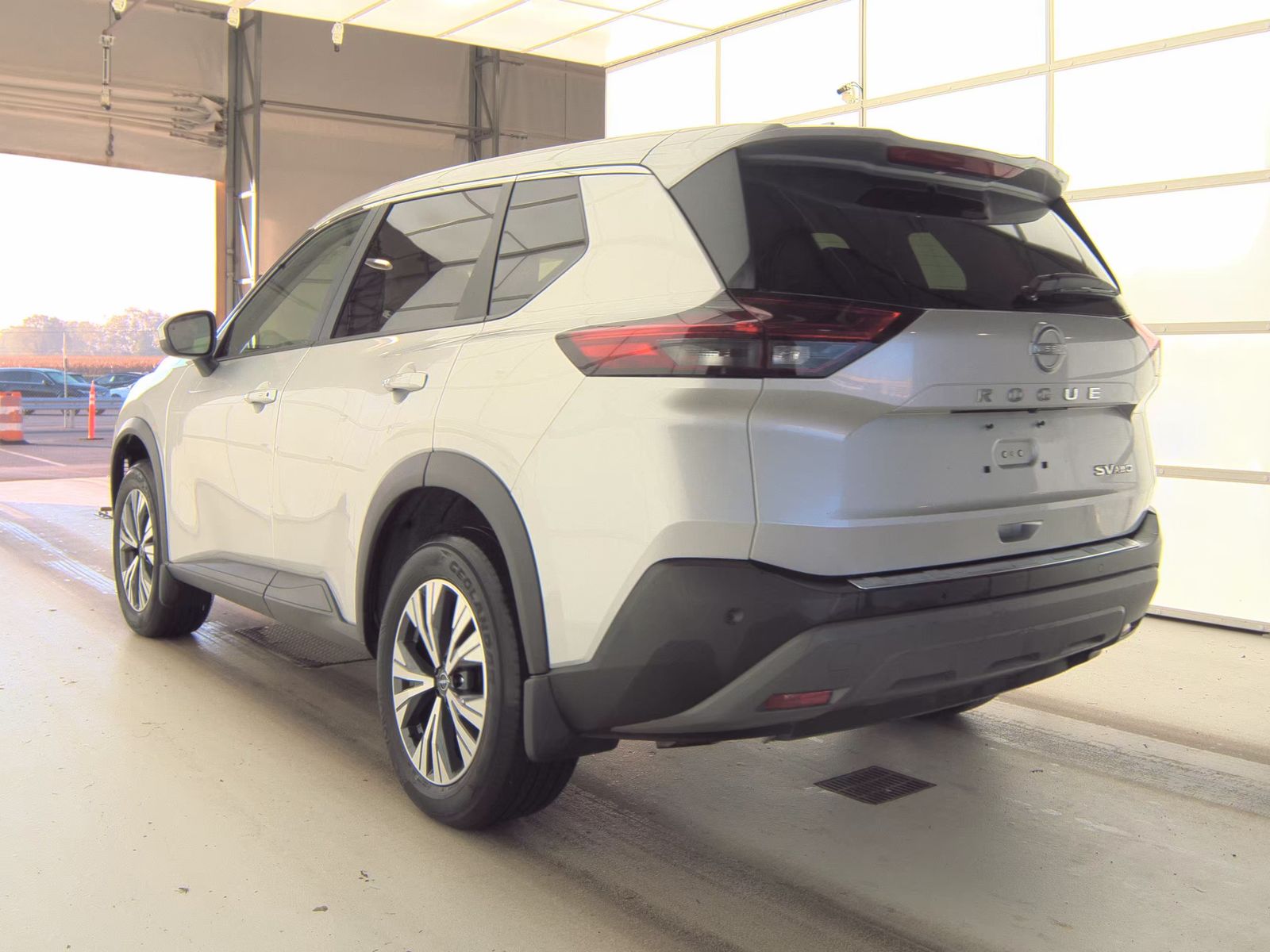 2023 Nissan Rogue SV AWD