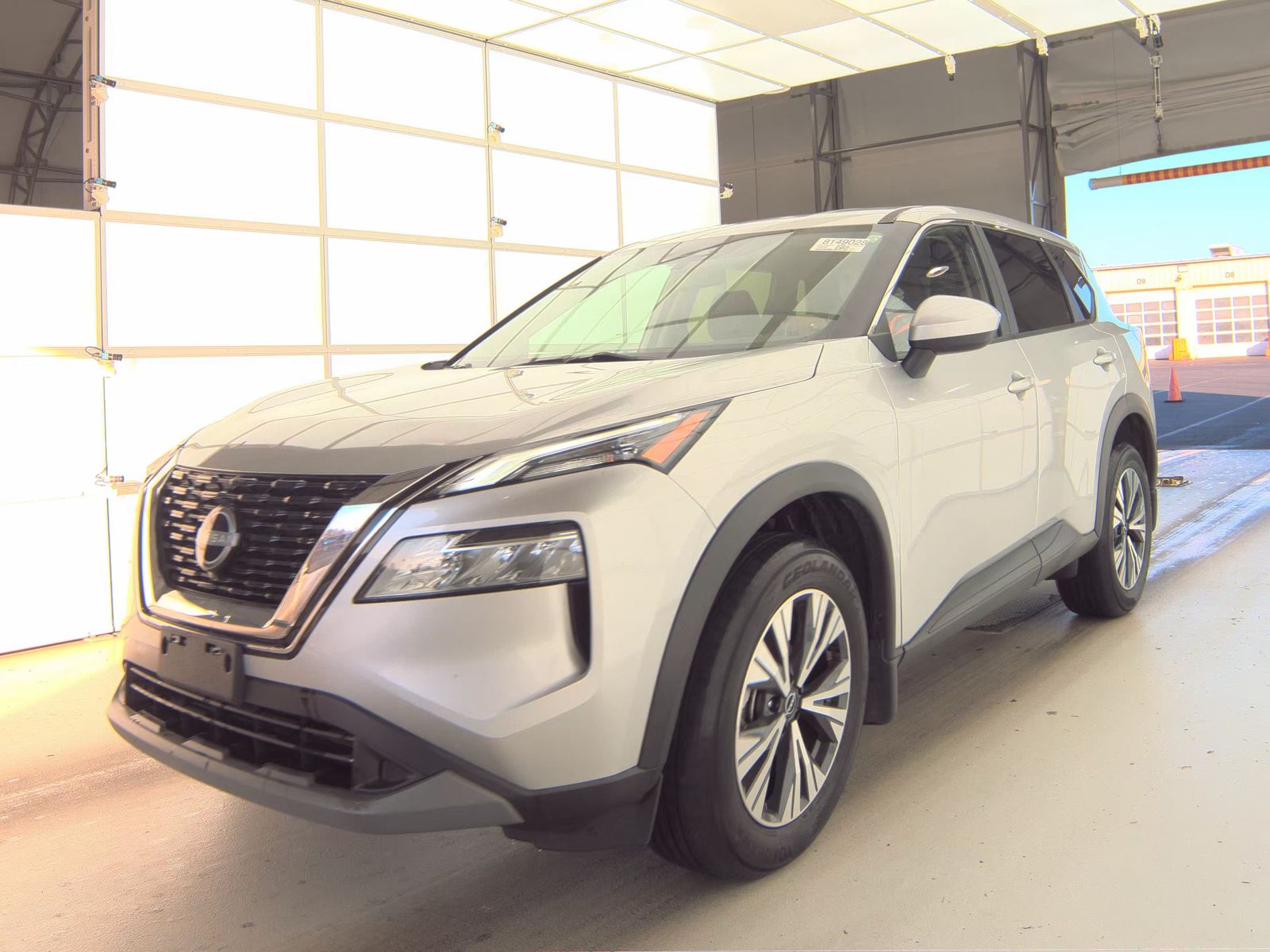 2023 Nissan Rogue SV AWD