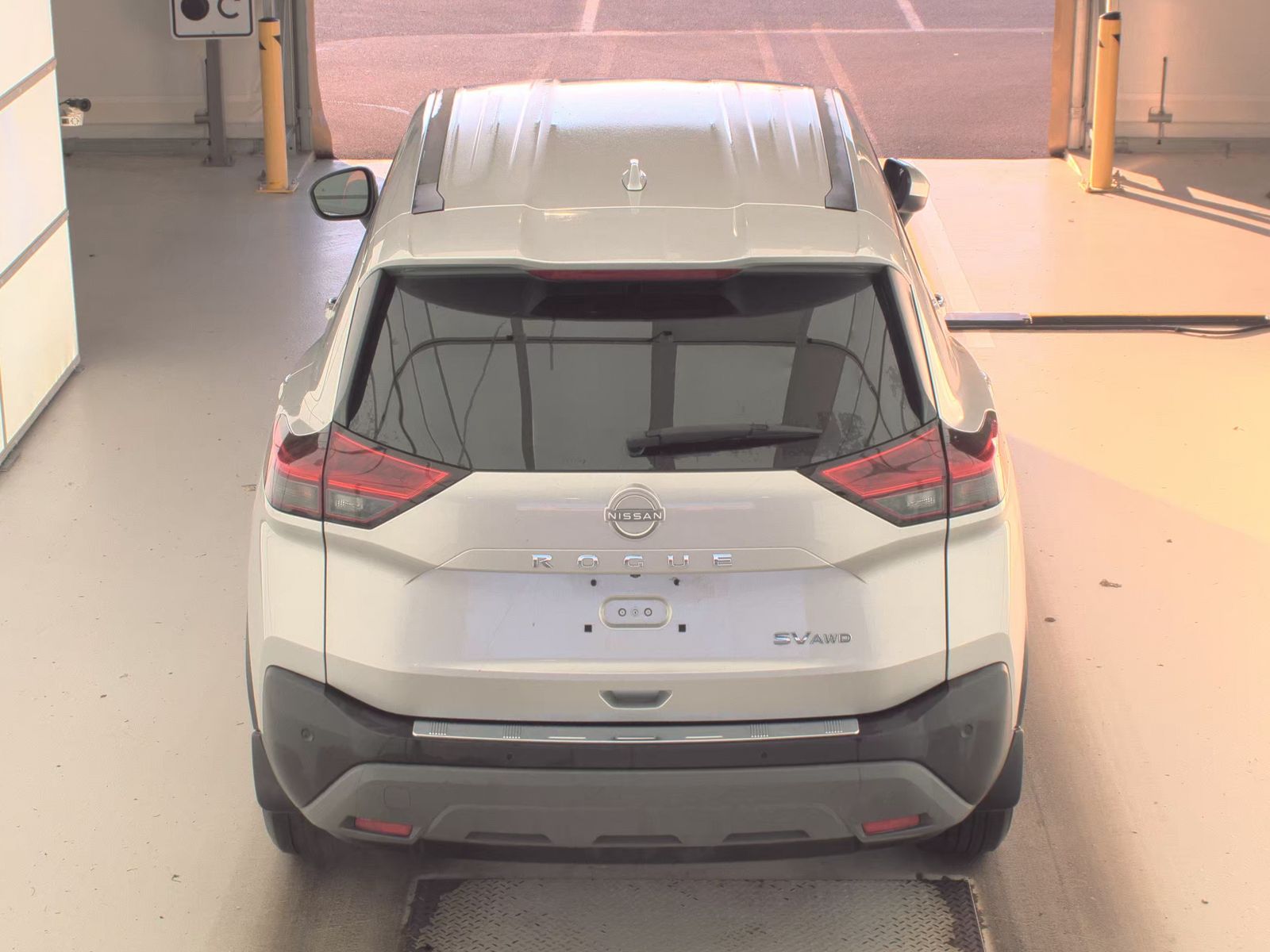 2023 Nissan Rogue SV AWD