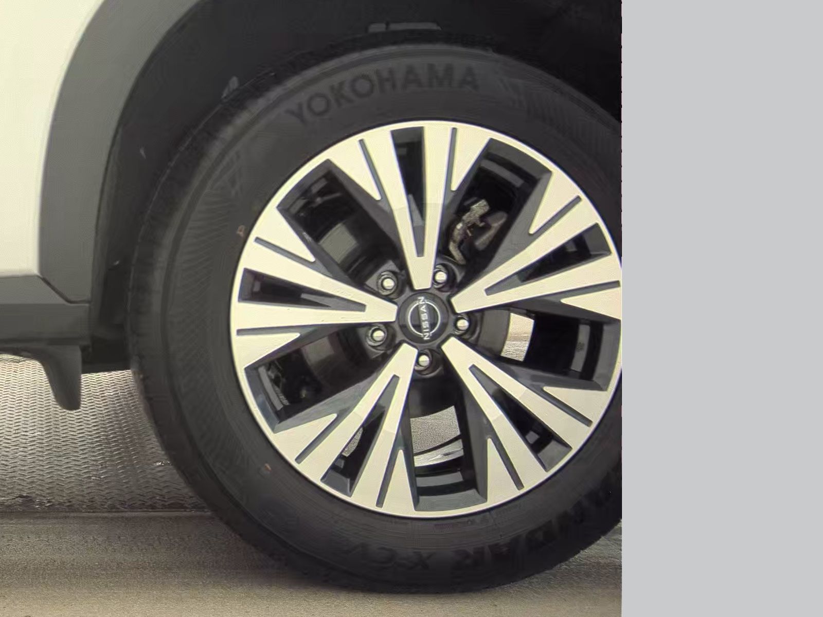 2023 Nissan Rogue SV AWD