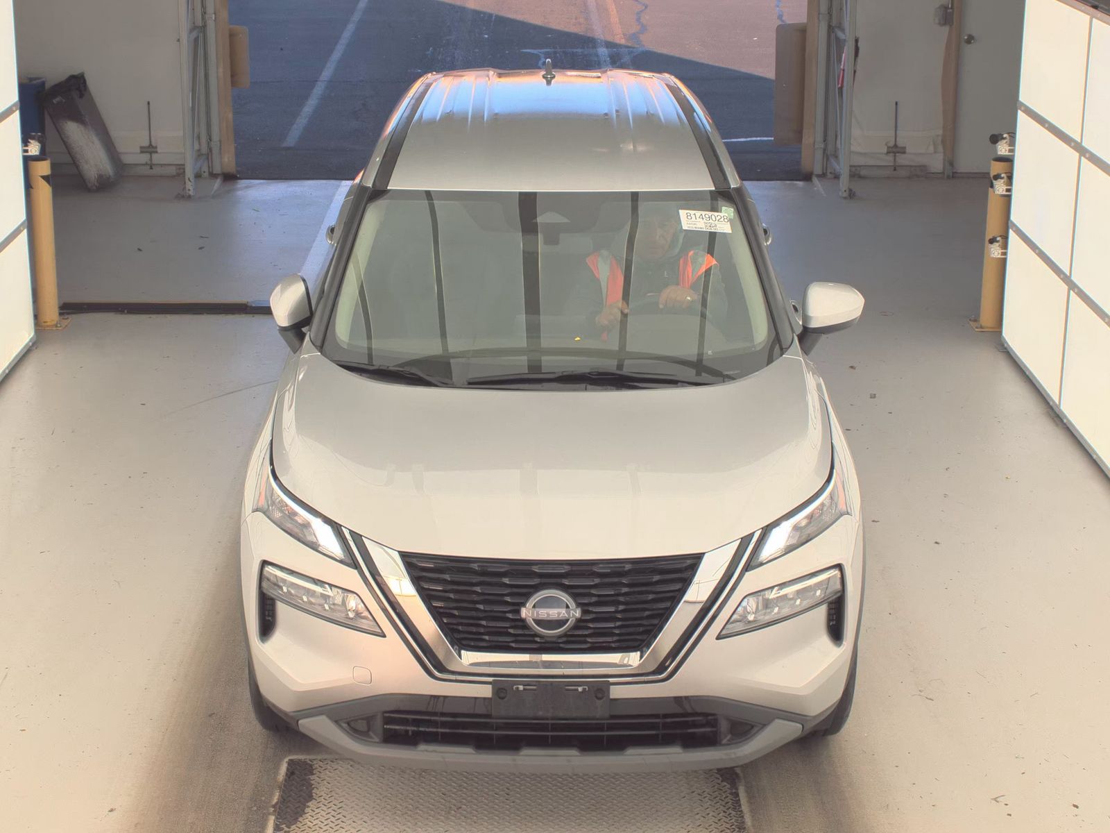 2023 Nissan Rogue SV AWD