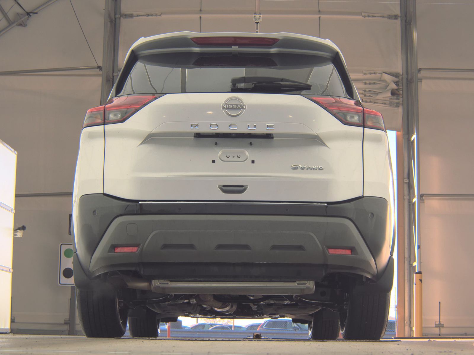 2023 Nissan Rogue SV AWD