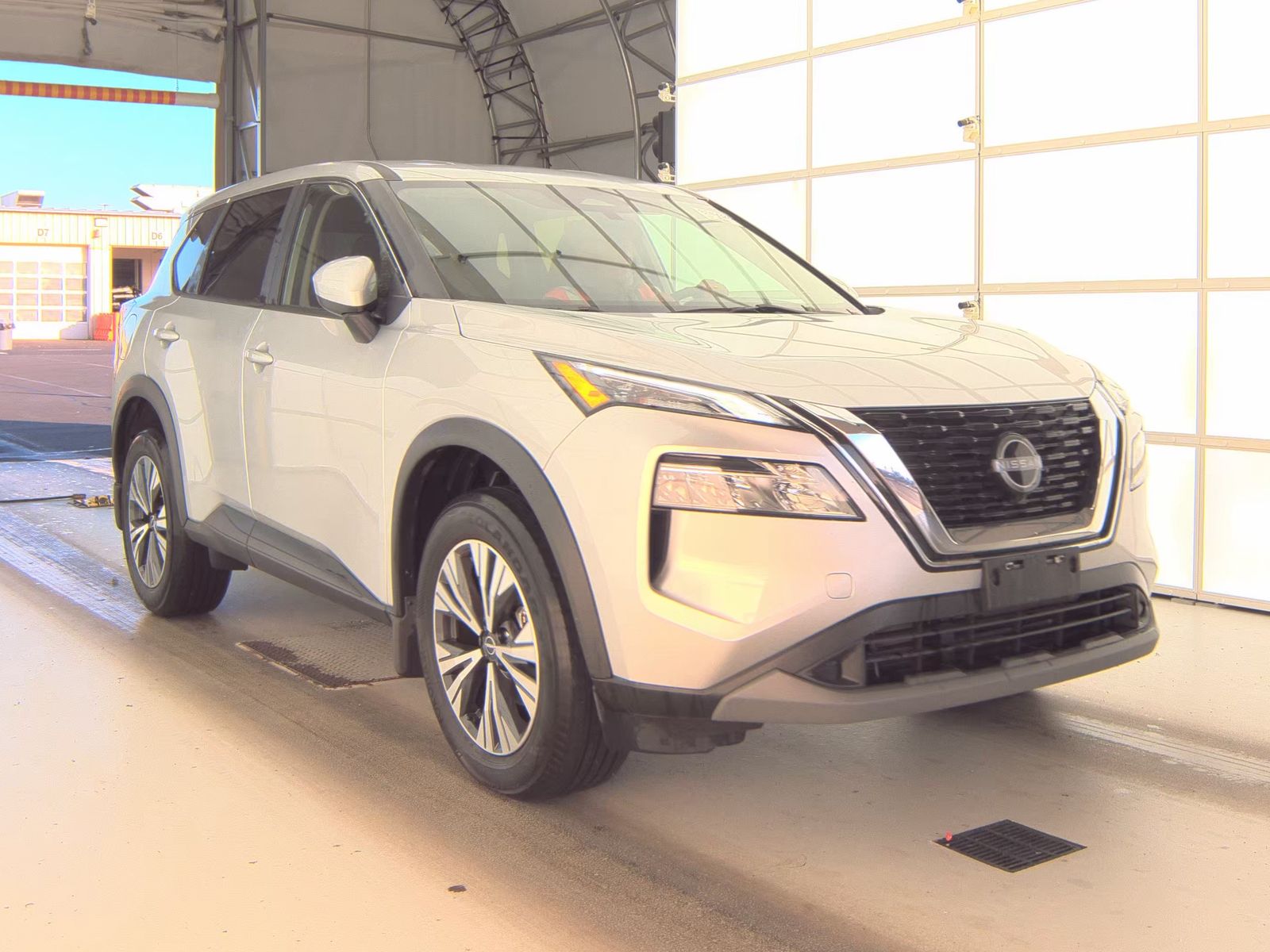 2023 Nissan Rogue SV AWD