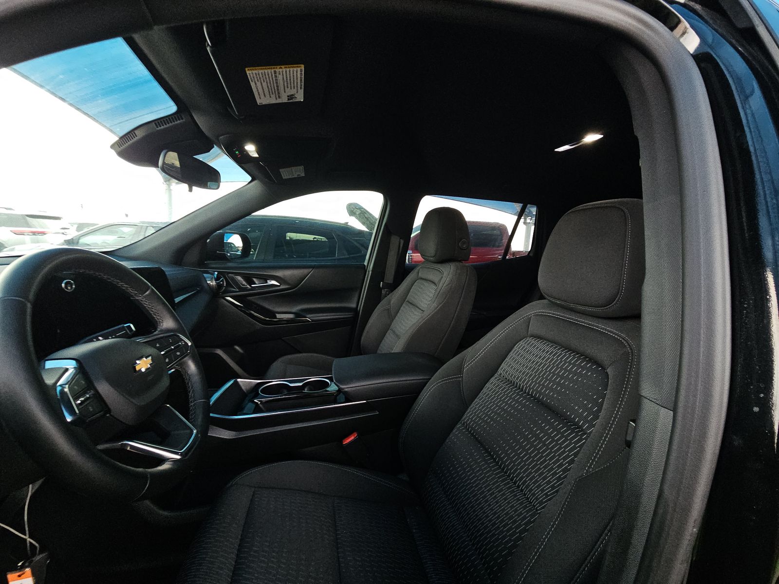 2025 Chevrolet Equinox LT FWD