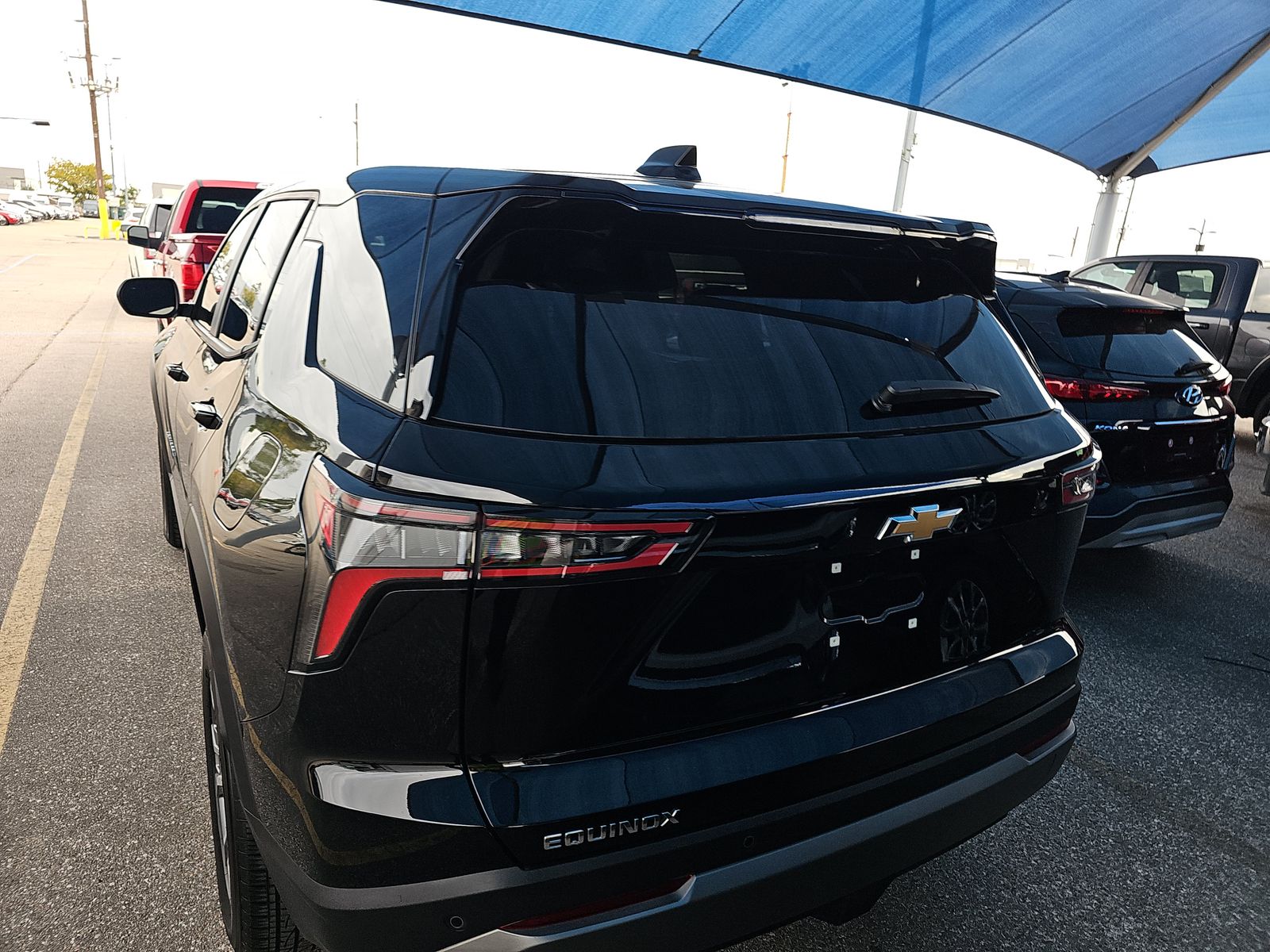 2025 Chevrolet Equinox LT FWD