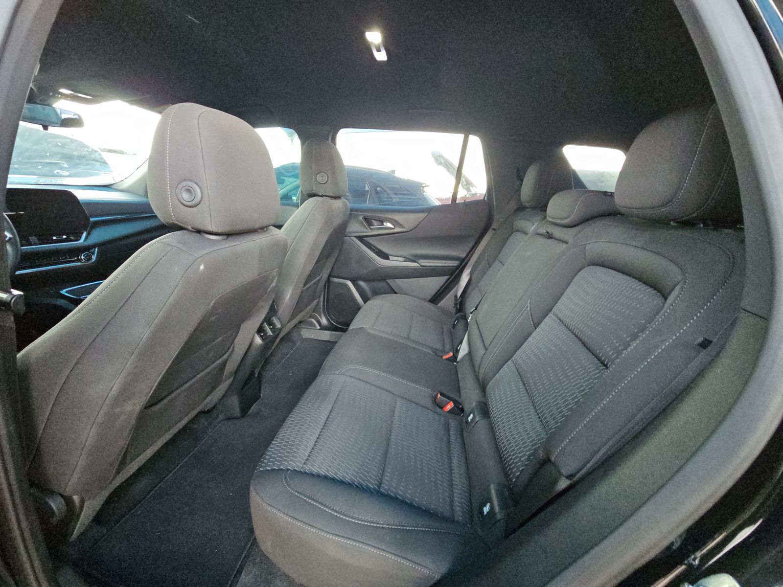 2025 Chevrolet Equinox LT FWD