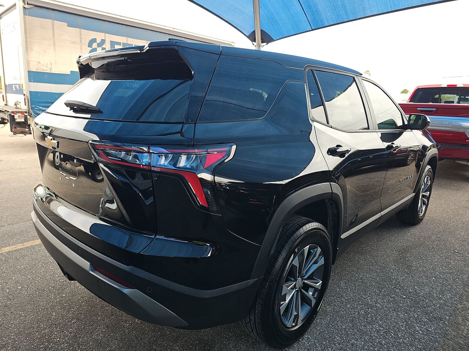 2025 Chevrolet Equinox LT FWD