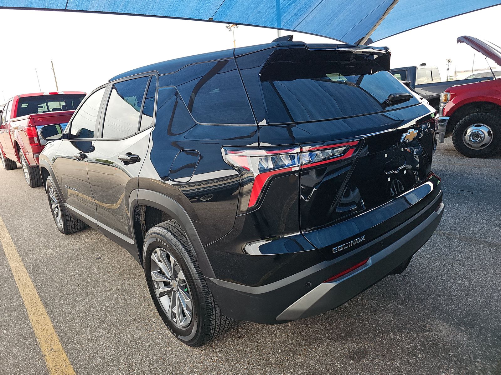 2025 Chevrolet Equinox LT FWD