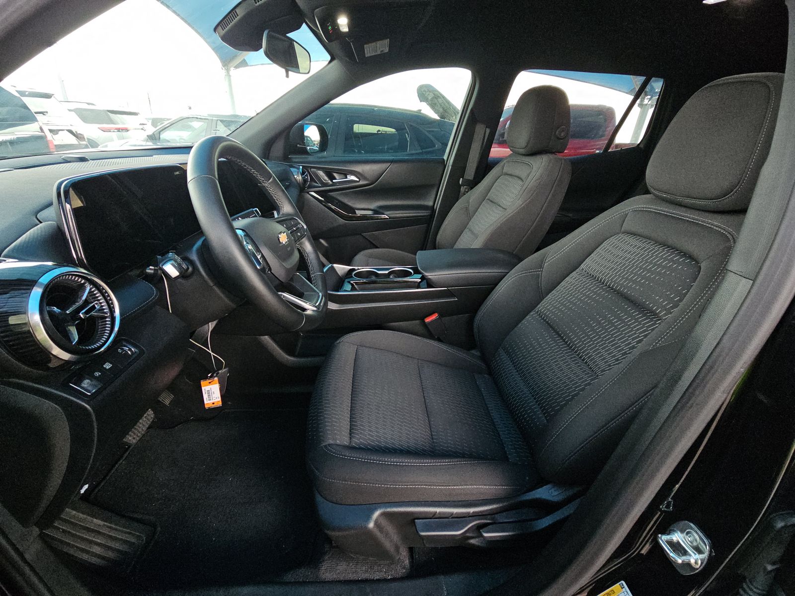 2025 Chevrolet Equinox LT FWD