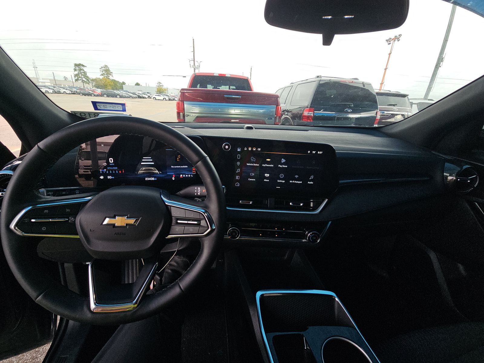 2025 Chevrolet Equinox LT FWD