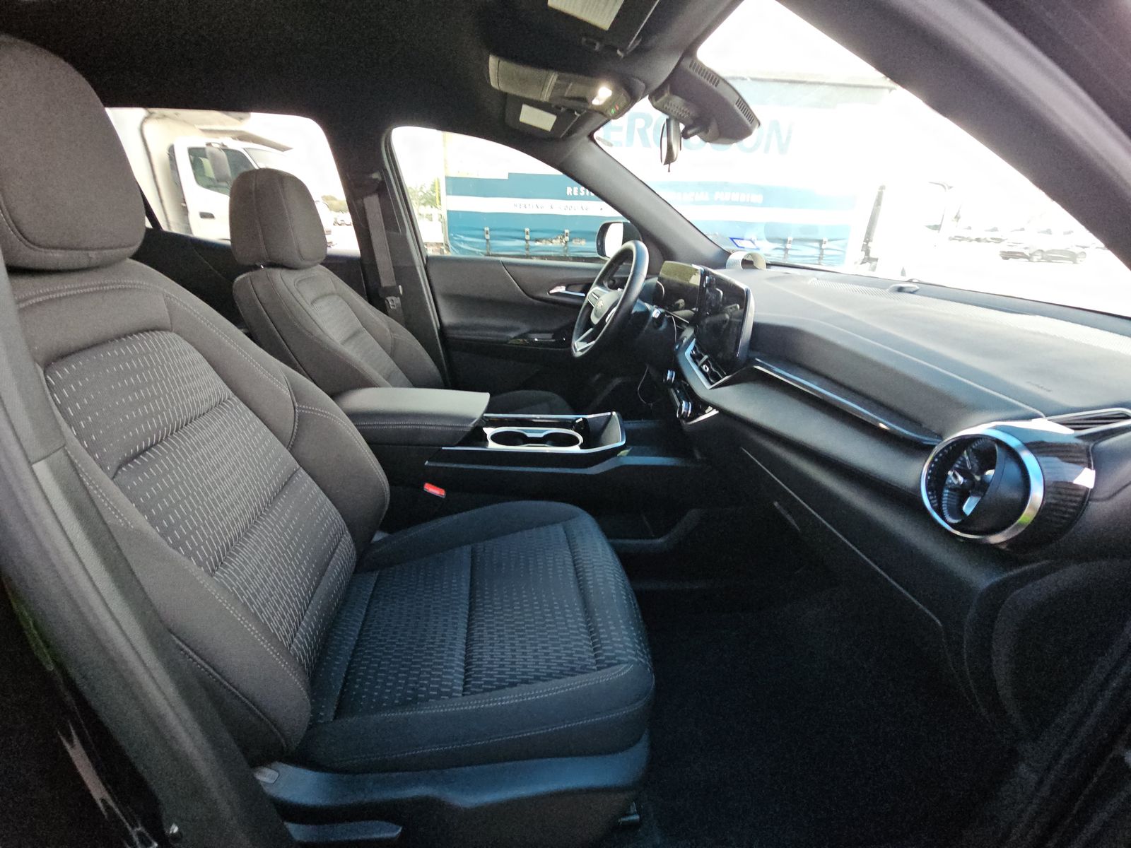 2025 Chevrolet Equinox LT FWD