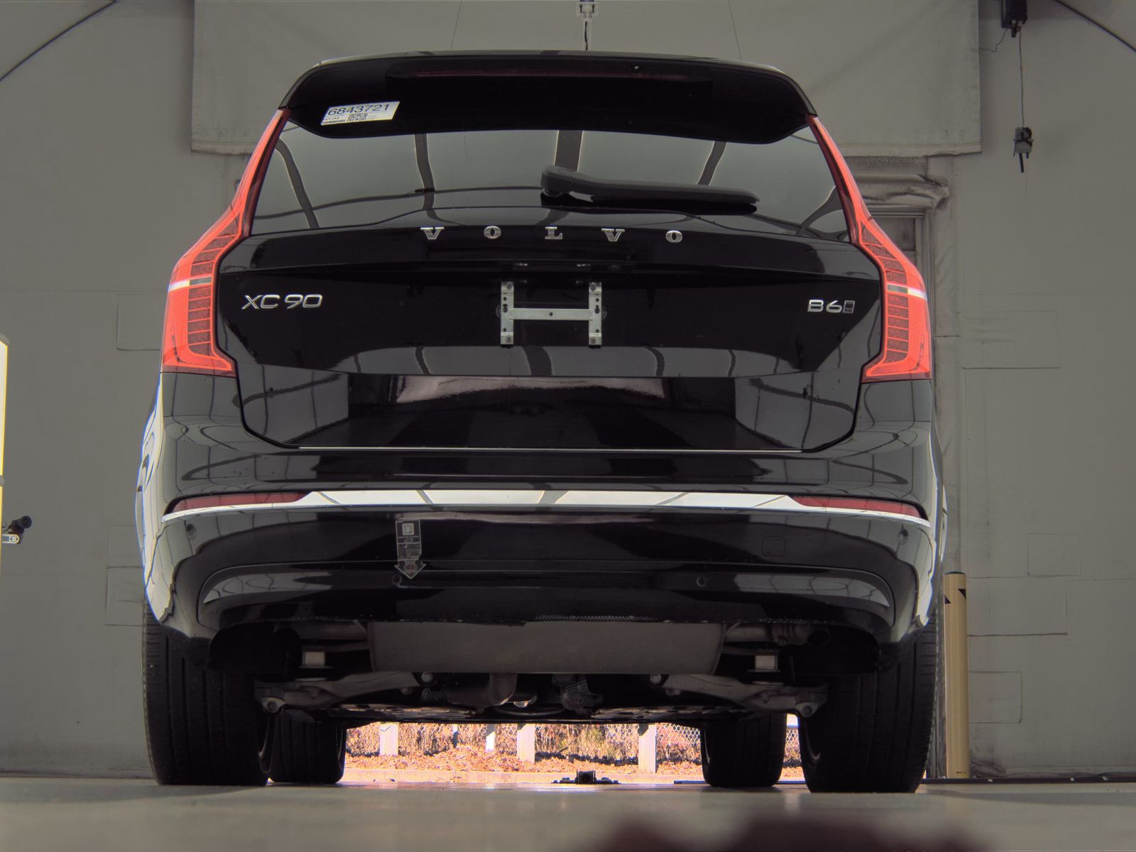 2023 Volvo XC90 B6 Plus AWD