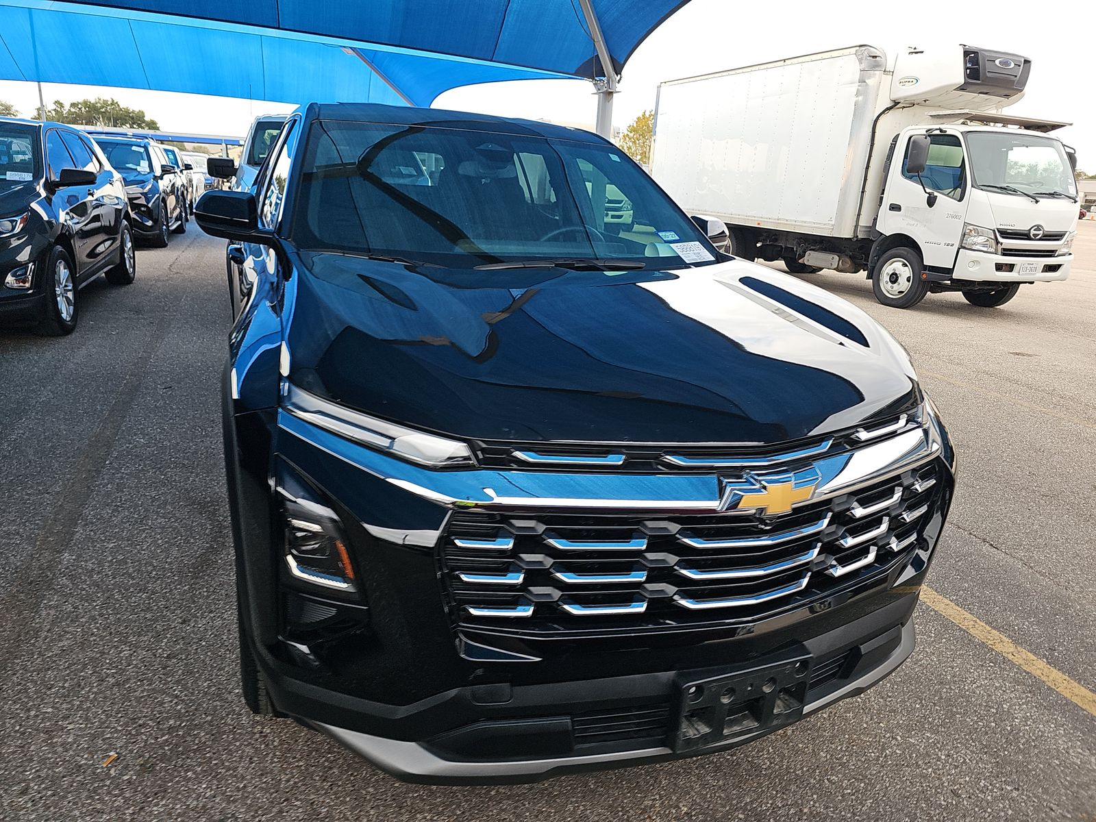2025 Chevrolet Equinox LT FWD
