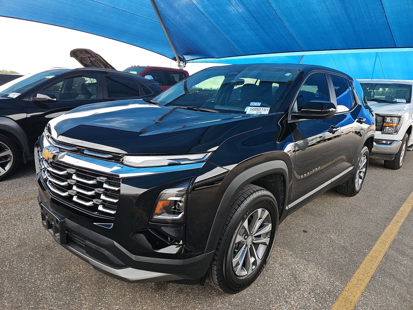 2025 Chevrolet Equinox LT FWD