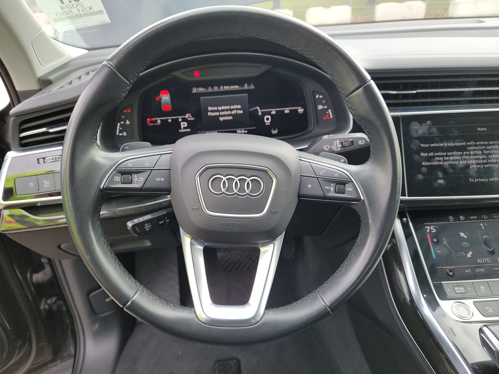 2024 Audi Q7 Premium Plus AWD