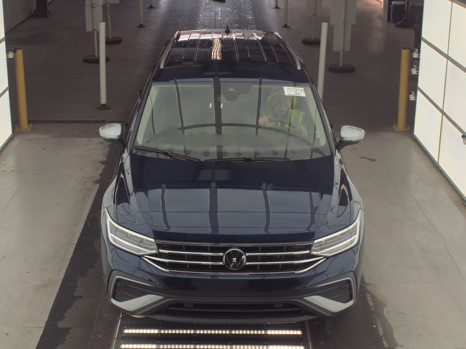 2024 Volkswagen Tiguan 2.0T Wolfsburg Edition FWD