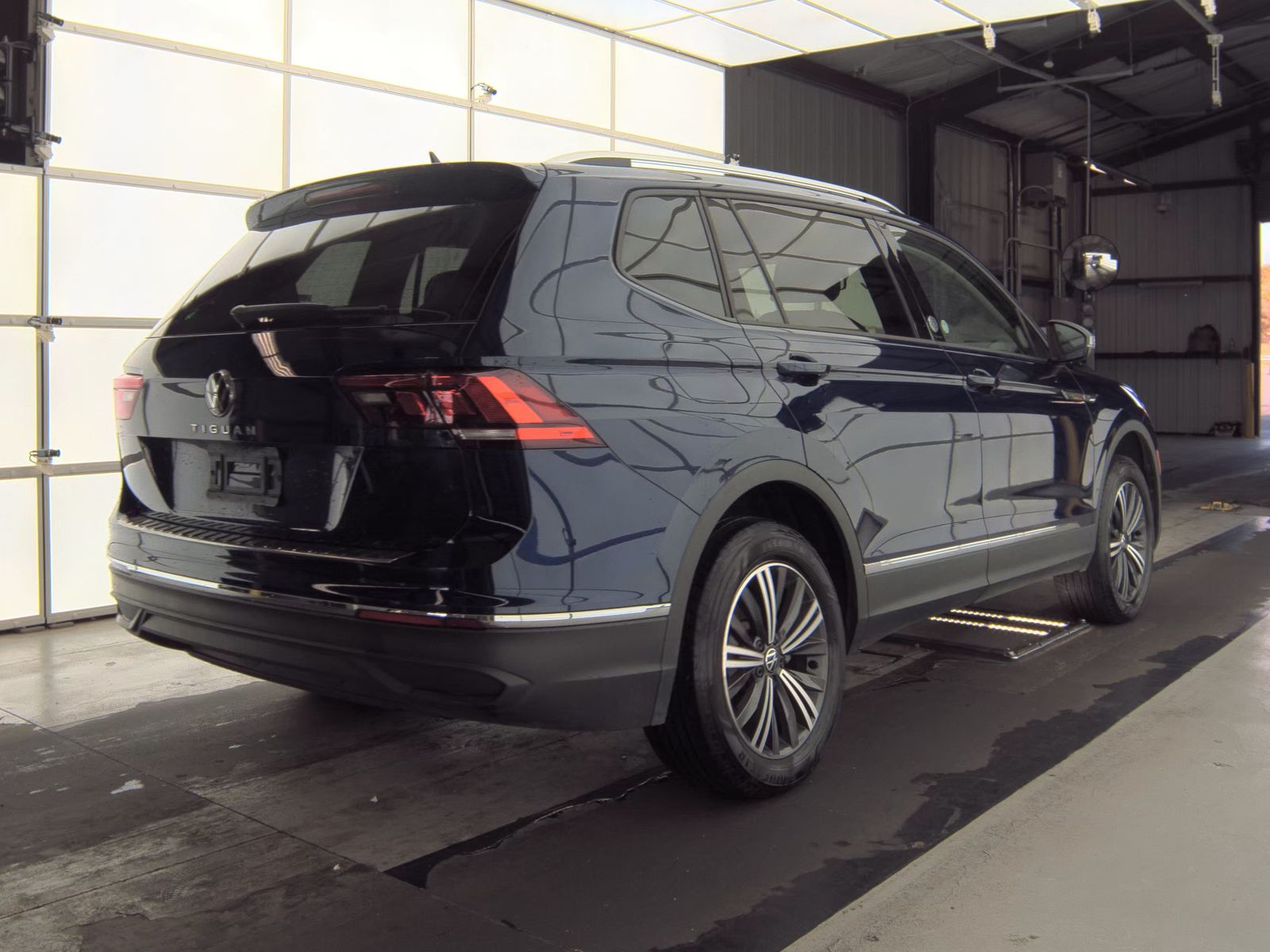 2024 Volkswagen Tiguan 2.0T Wolfsburg Edition FWD