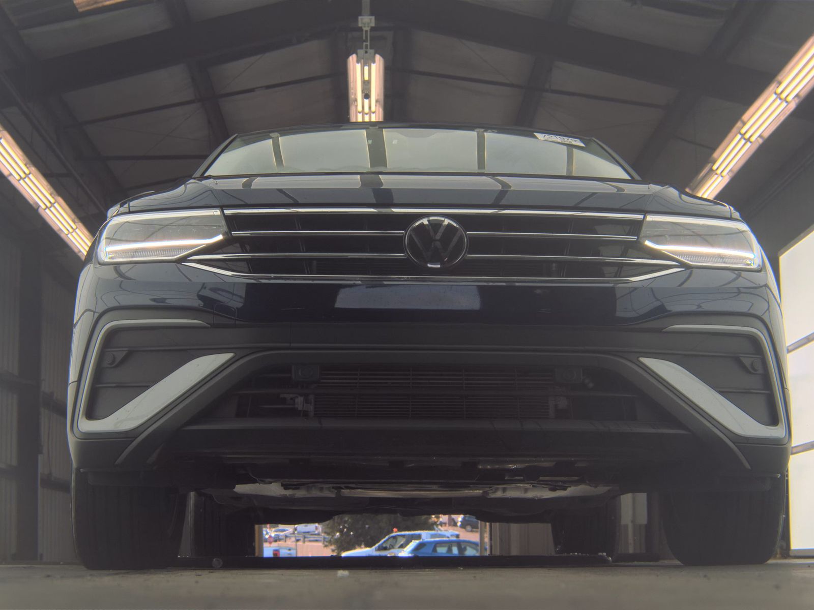 2024 Volkswagen Tiguan 2.0T Wolfsburg Edition FWD