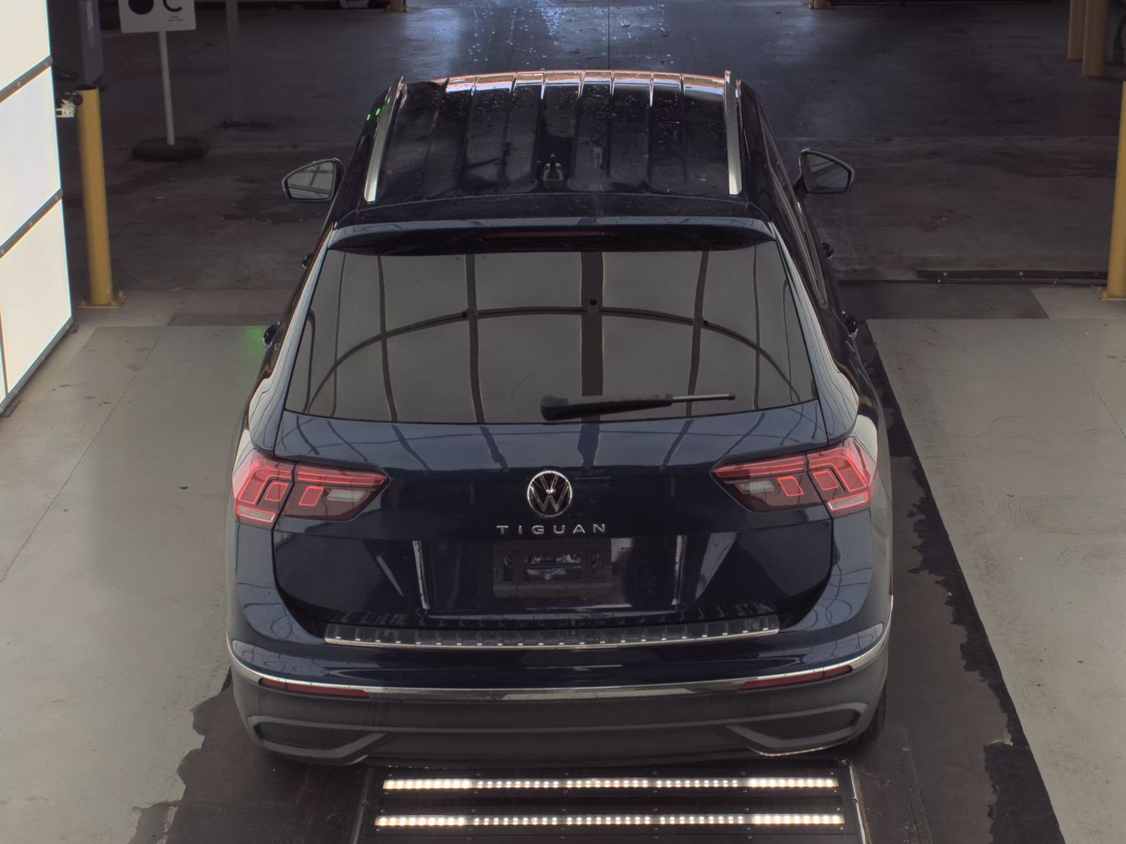 2024 Volkswagen Tiguan 2.0T Wolfsburg Edition FWD