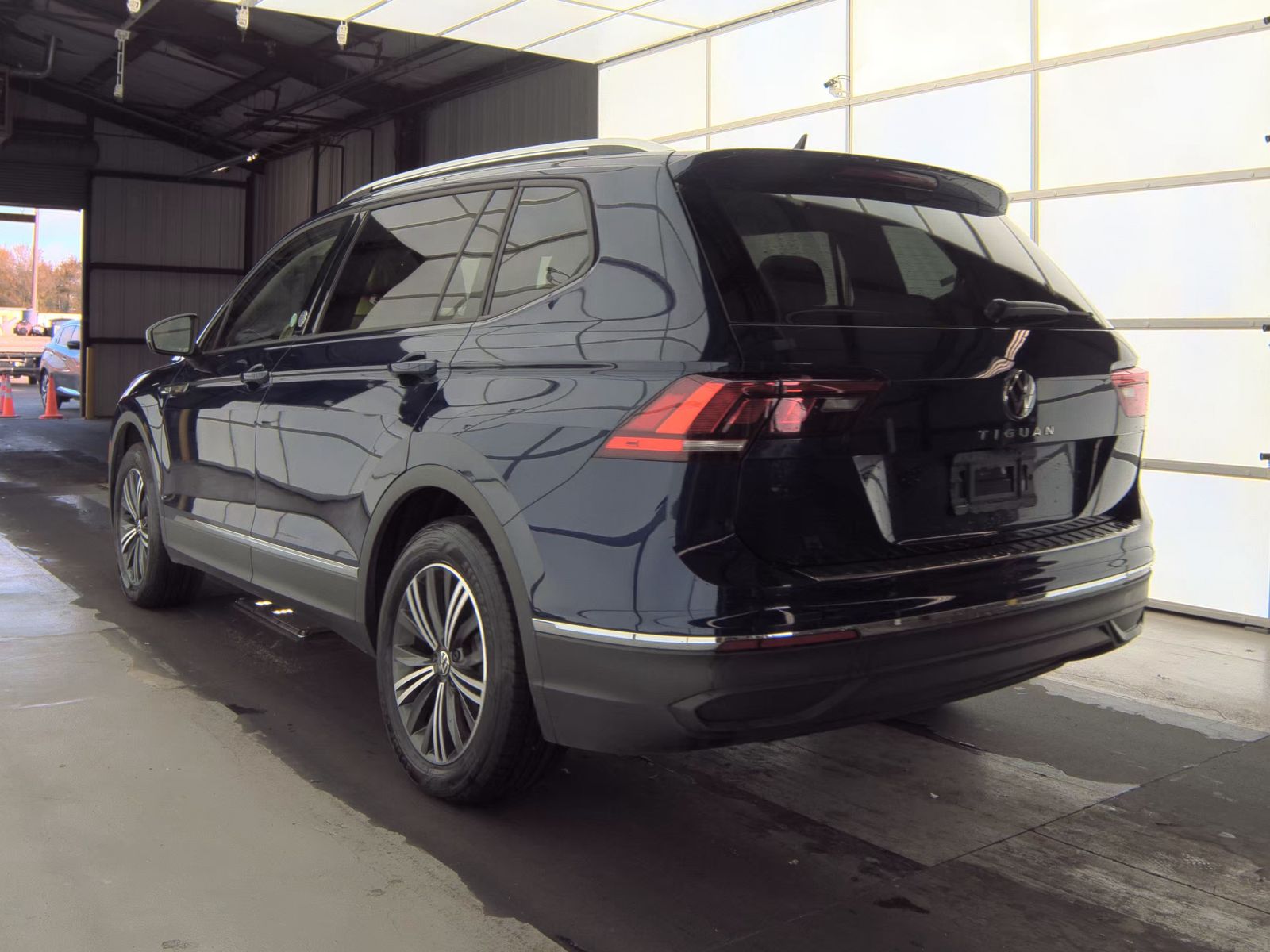 2024 Volkswagen Tiguan 2.0T Wolfsburg Edition FWD