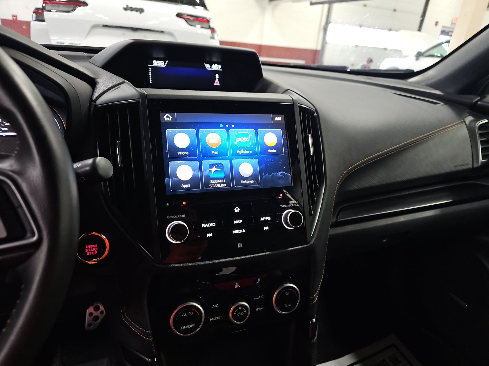 2022 Subaru Forester Wilderness AWD