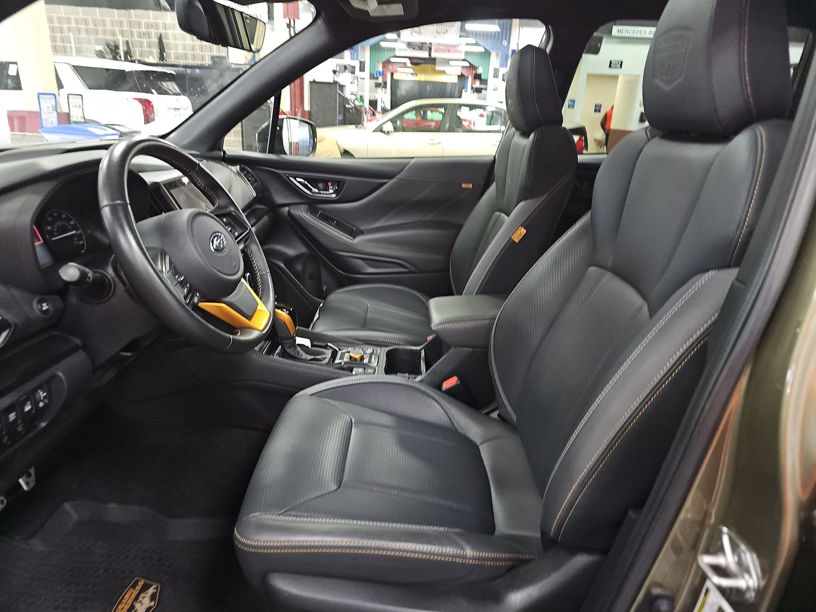 2022 Subaru Forester Wilderness AWD