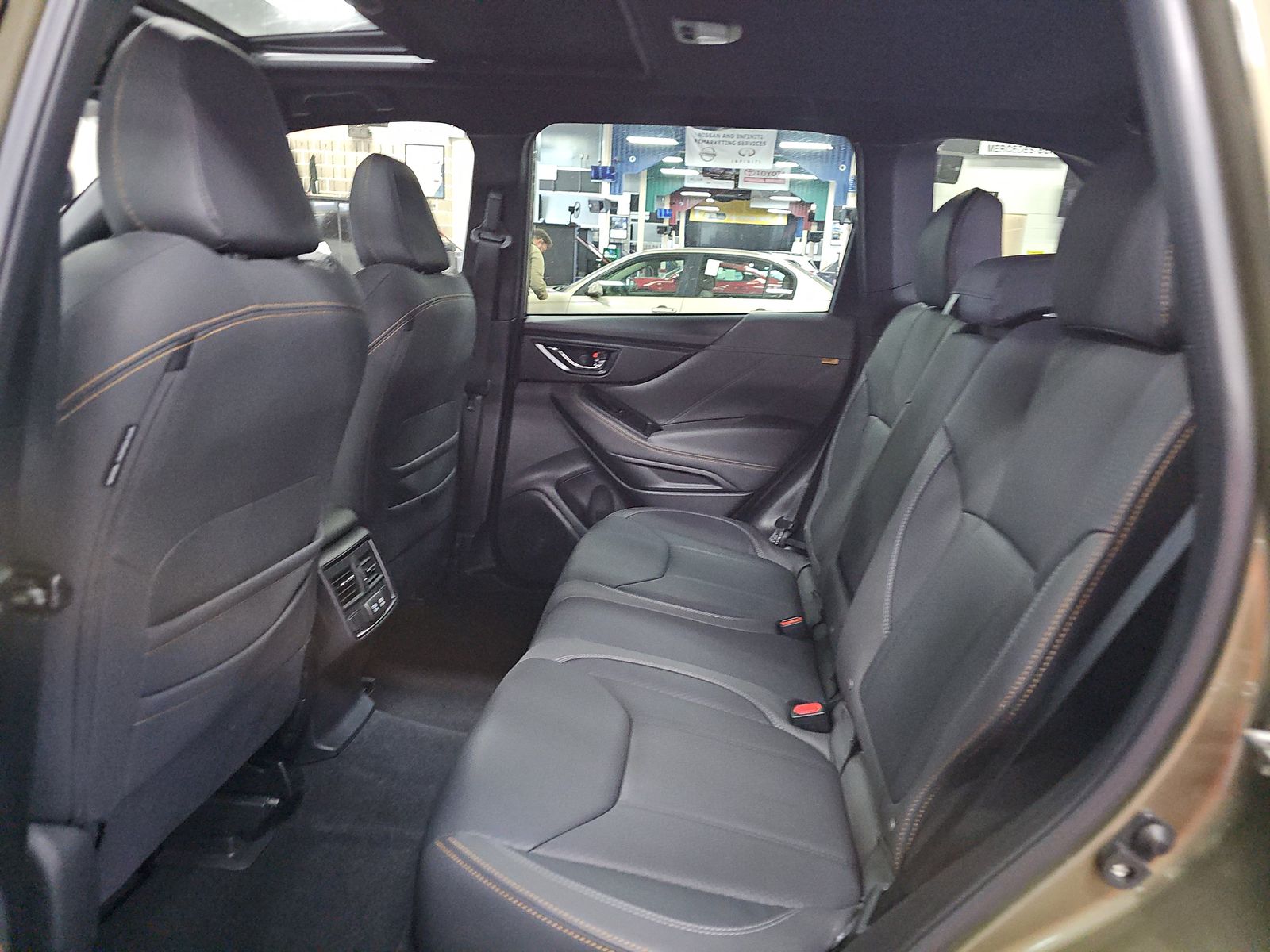 2022 Subaru Forester Wilderness AWD