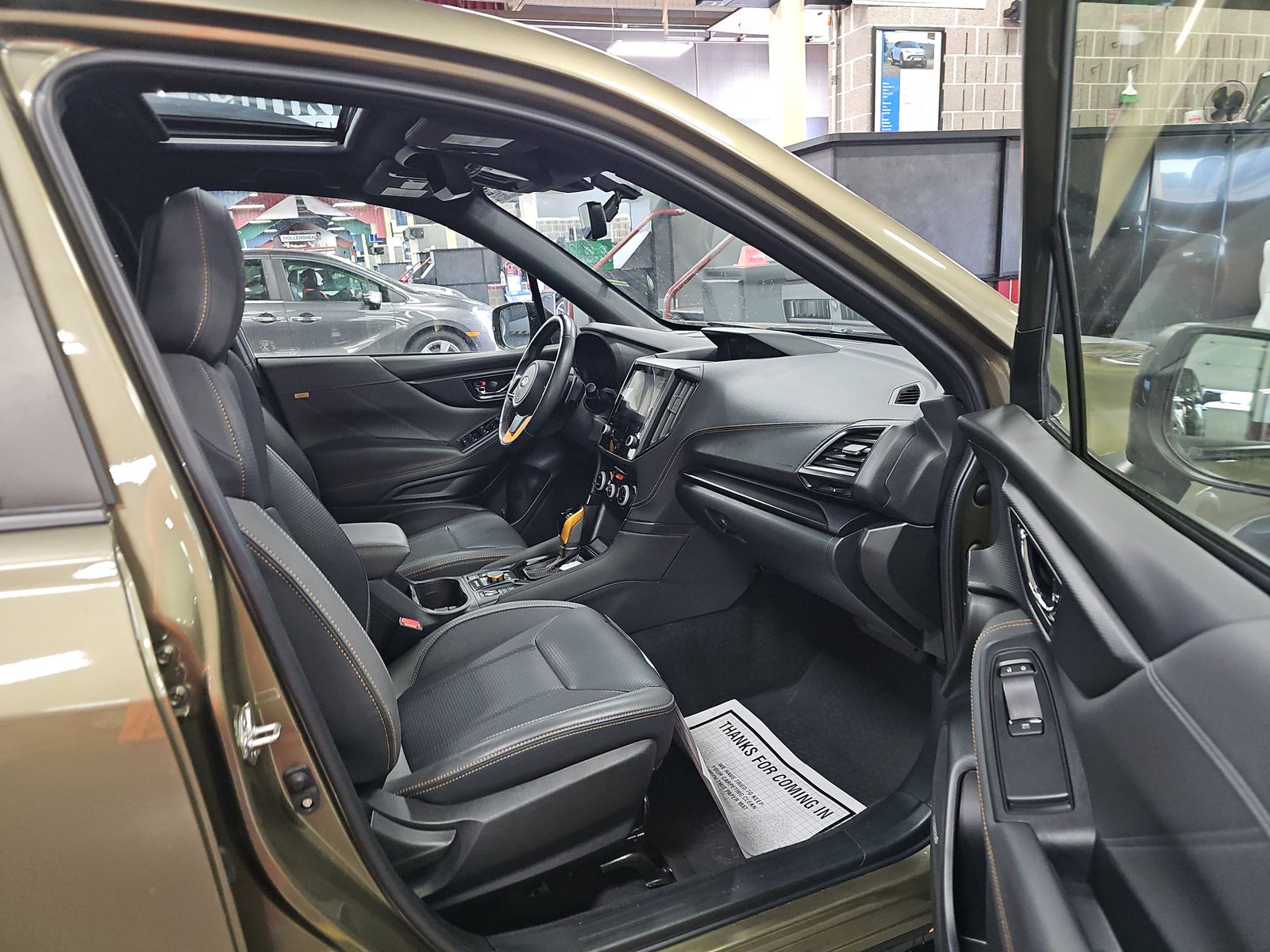 2022 Subaru Forester Wilderness AWD