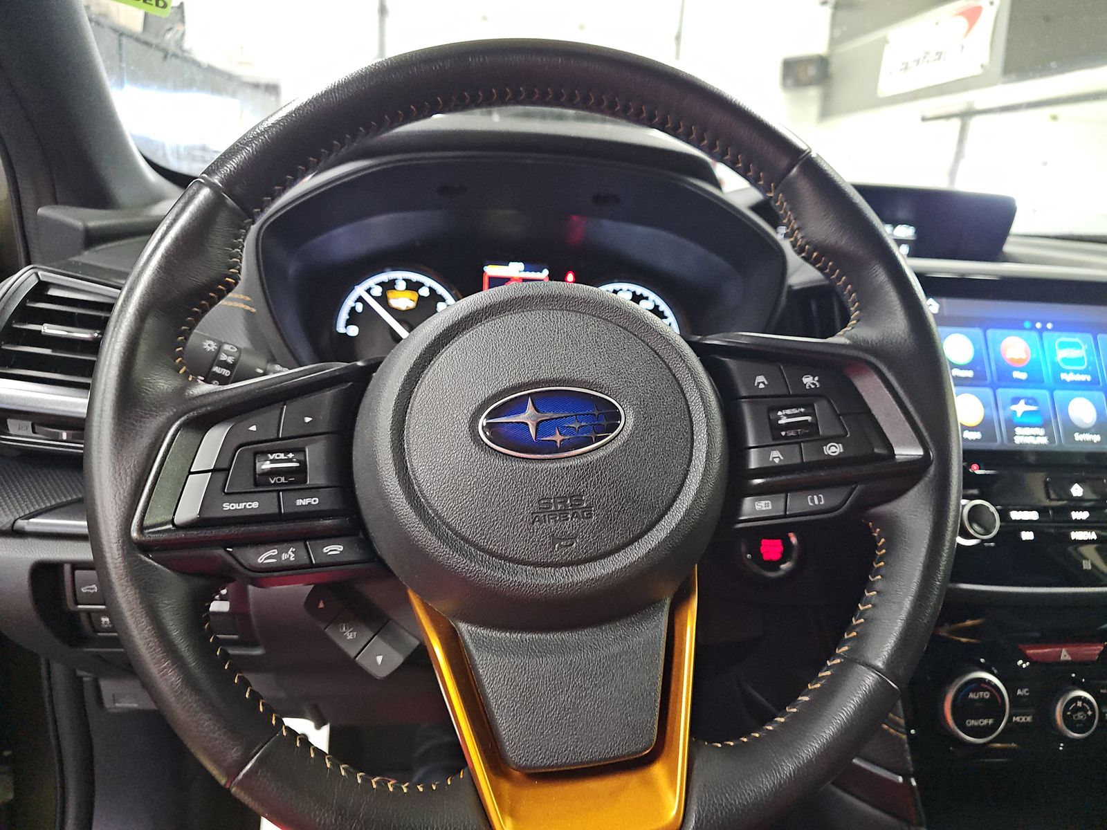 2022 Subaru Forester Wilderness AWD