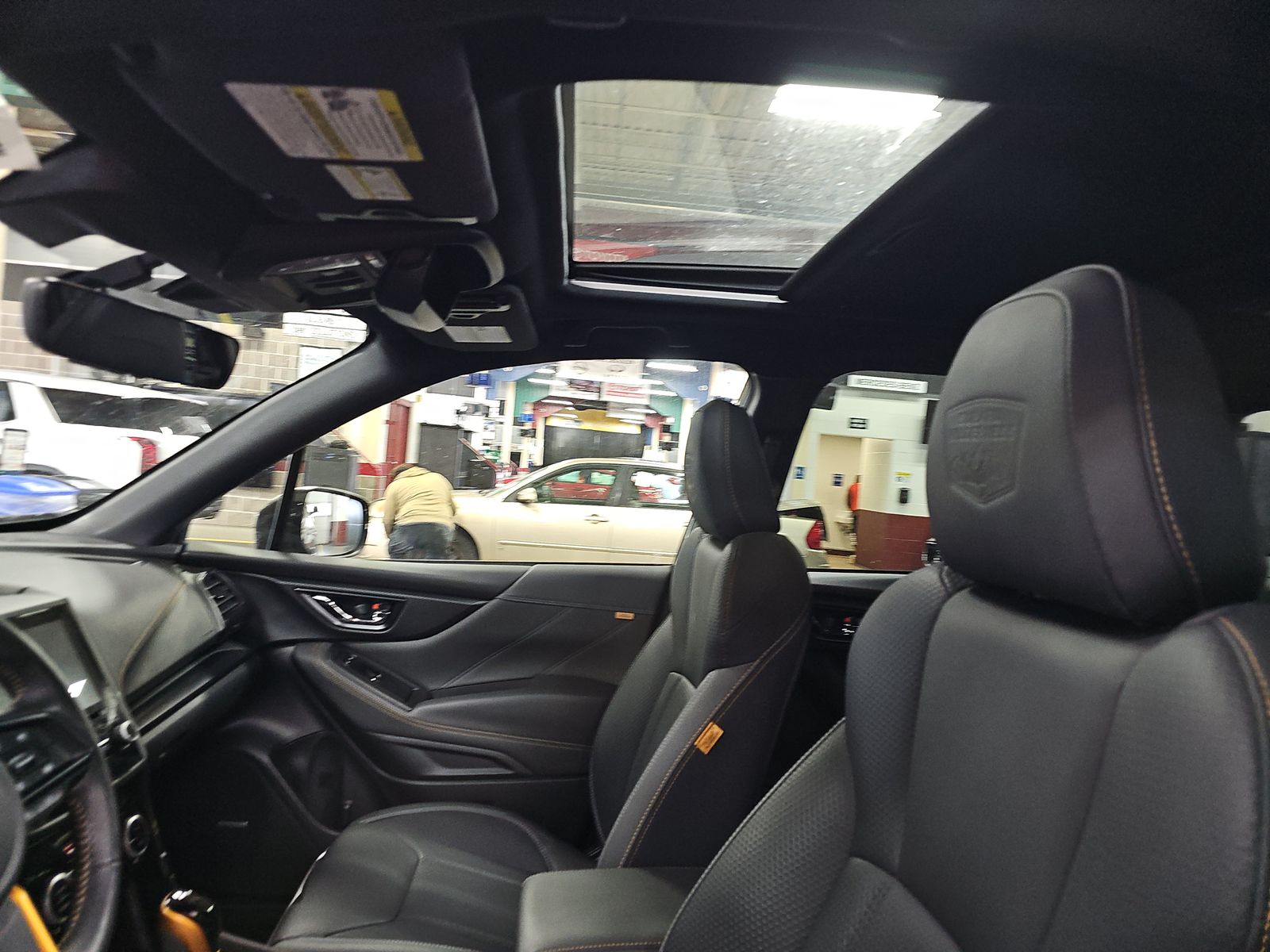 2022 Subaru Forester Wilderness AWD