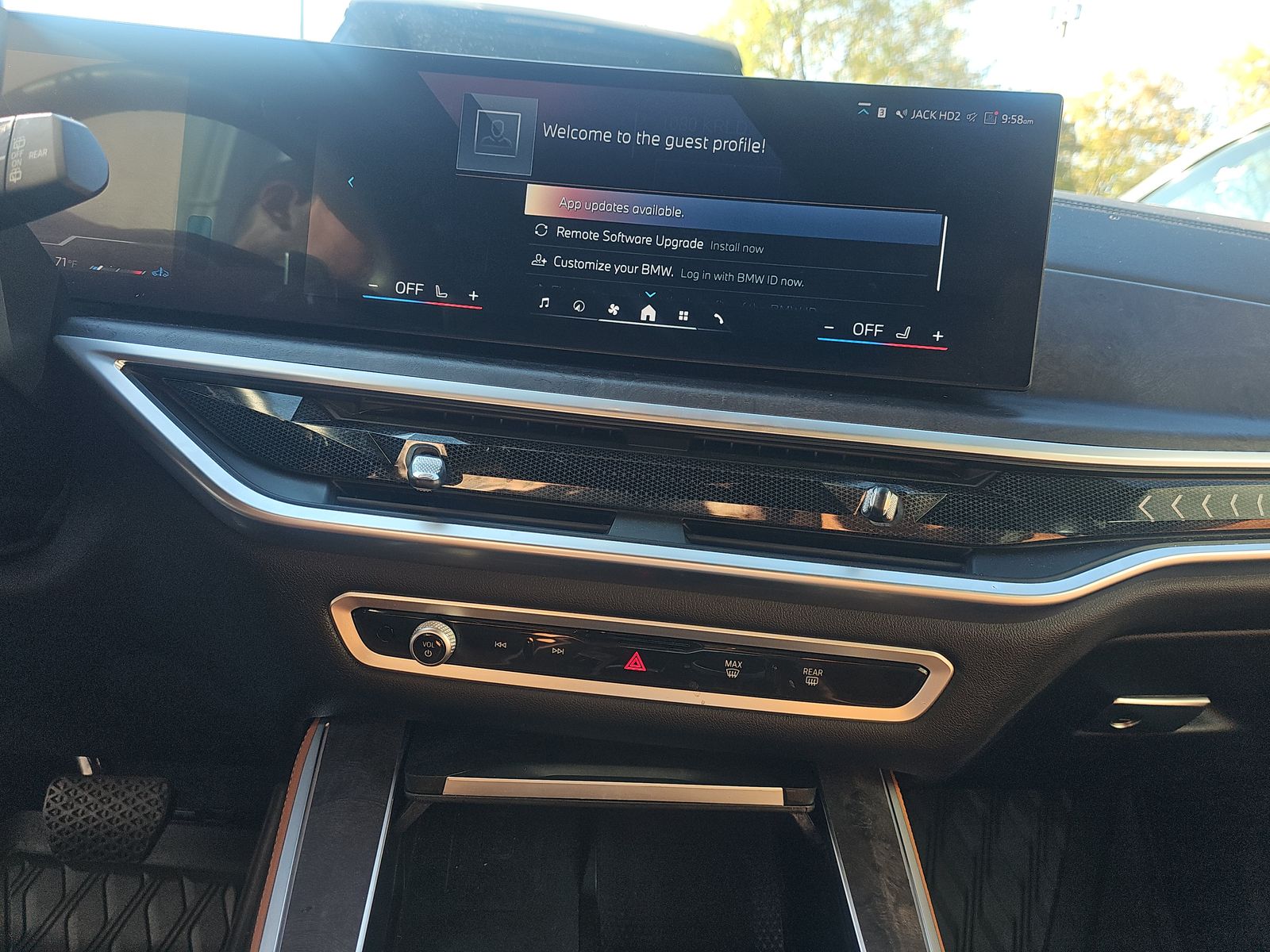 2024 BMW X5 sDrive40i RWD