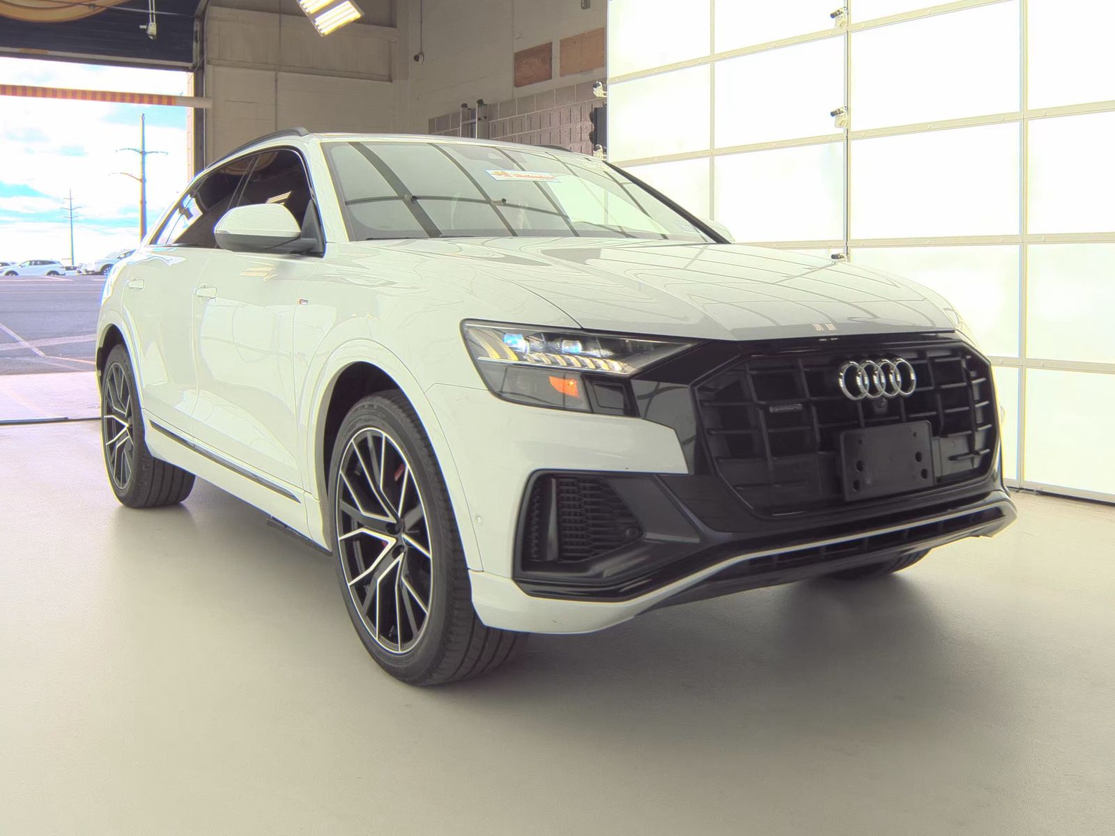 2019 Audi Q8 Premium Plus AWD