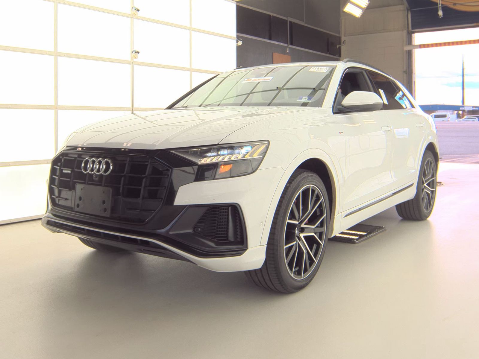 2019 Audi Q8 Premium Plus AWD