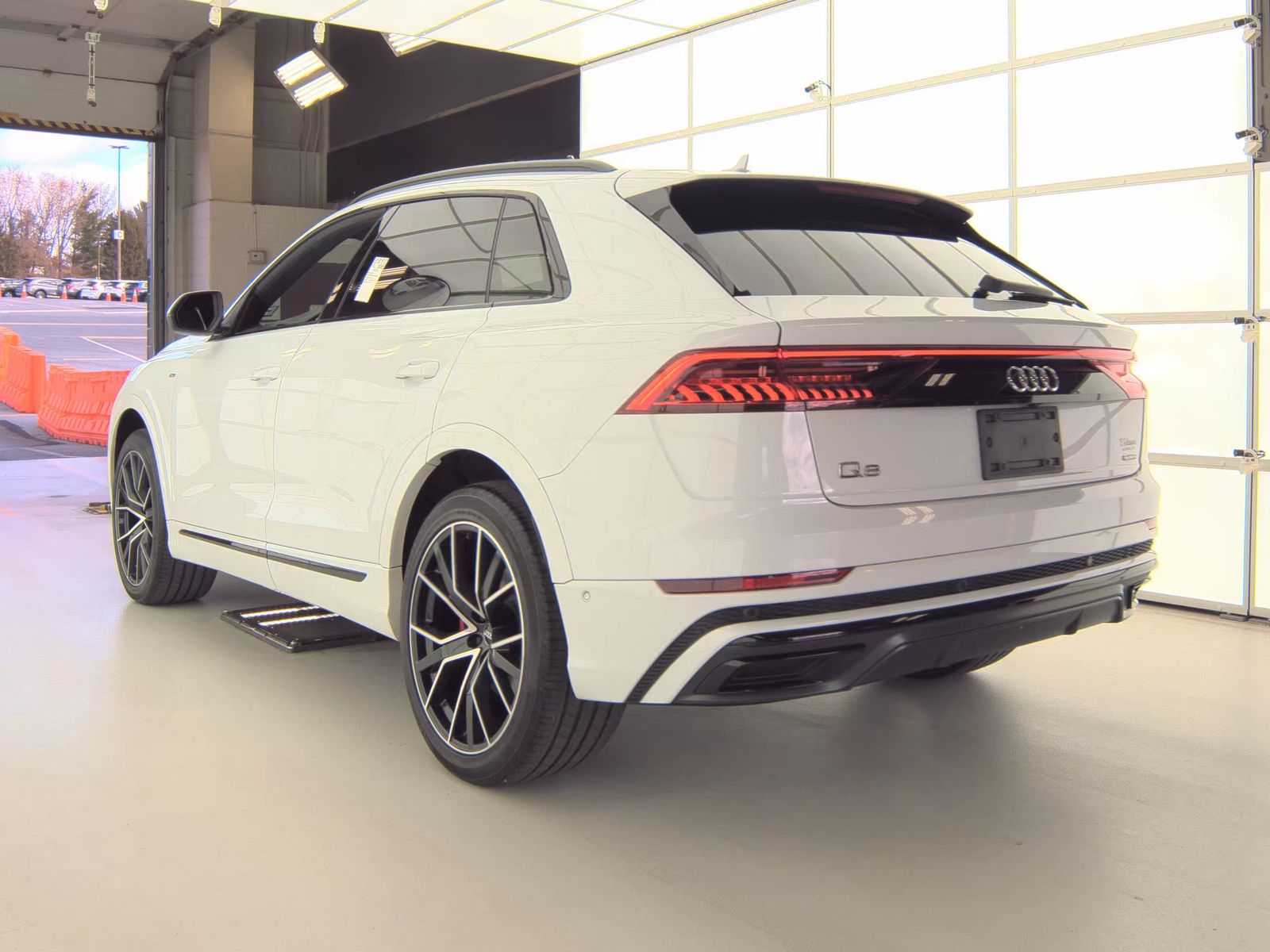 2019 Audi Q8 Premium Plus AWD