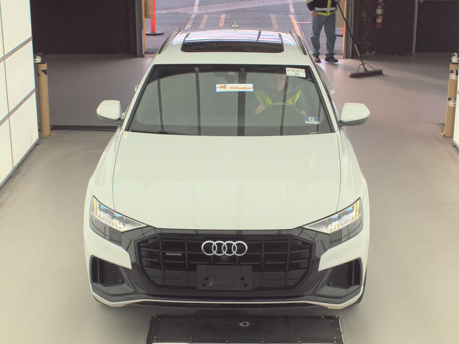 2019 Audi Q8 Premium Plus AWD