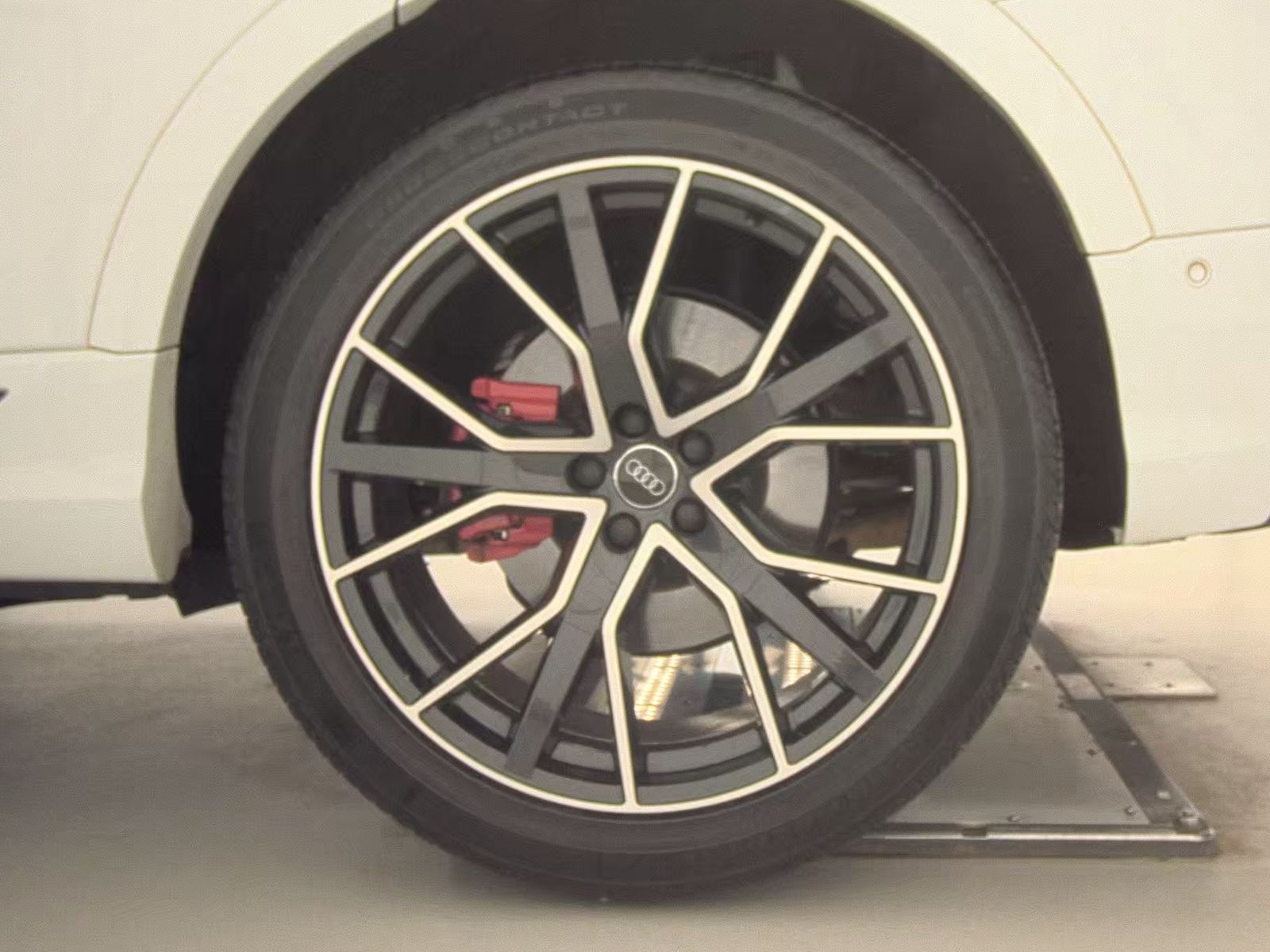 2019 Audi Q8 Premium Plus AWD