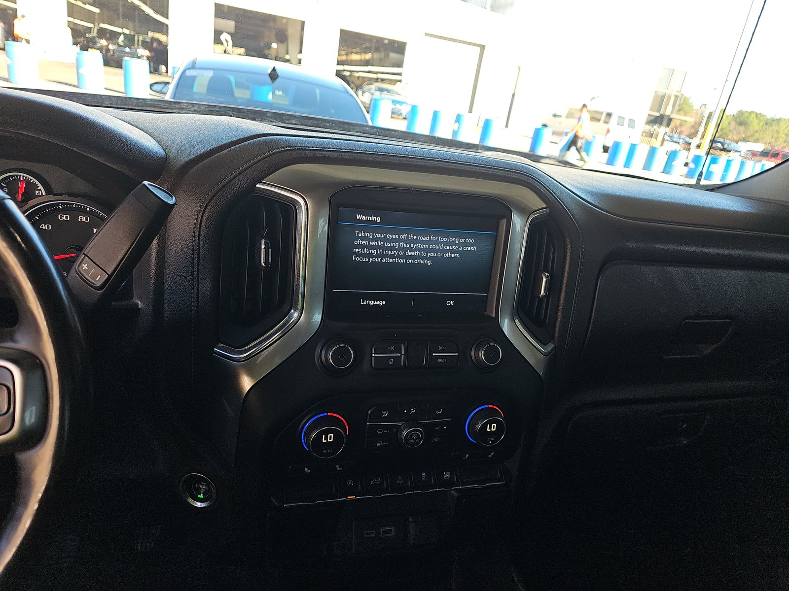 2019 Chevrolet Silverado 1500 RST RWD