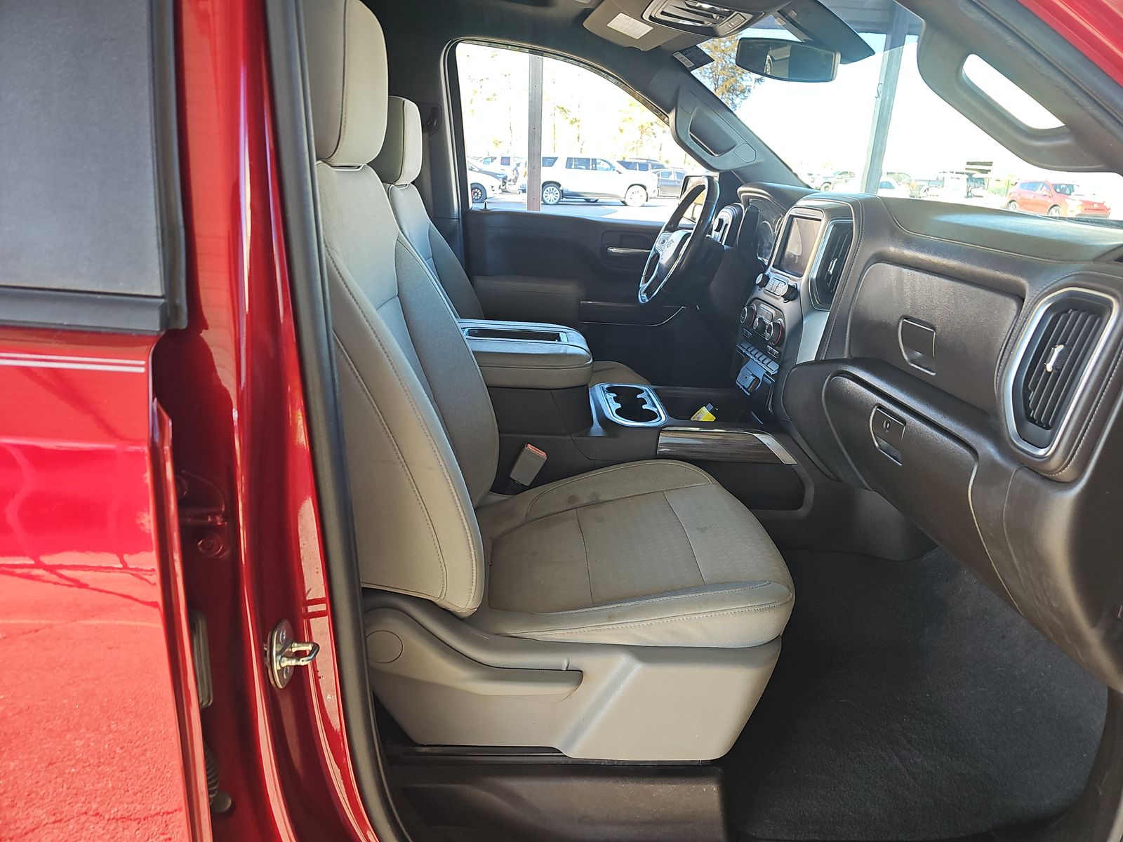 2019 Chevrolet Silverado 1500 RST RWD