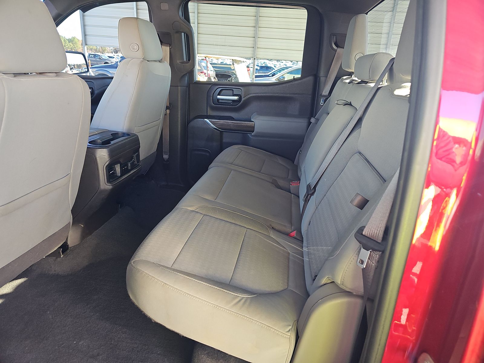 2019 Chevrolet Silverado 1500 RST RWD