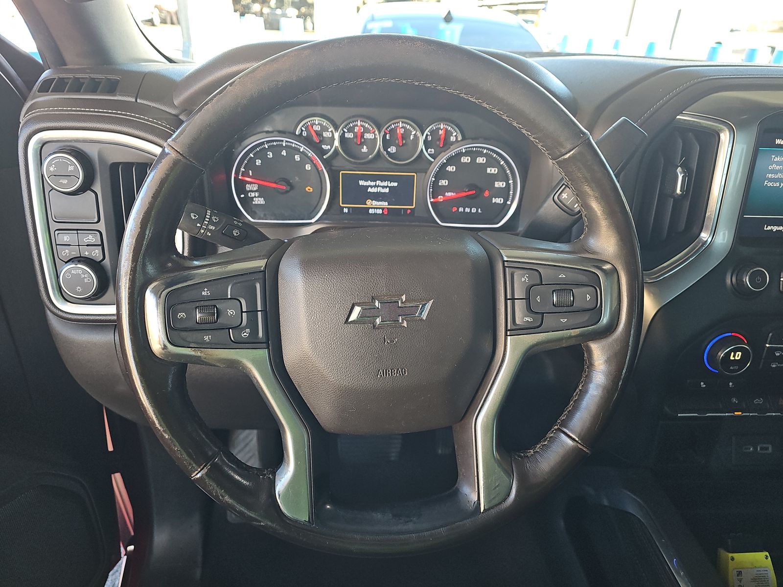 2019 Chevrolet Silverado 1500 RST RWD