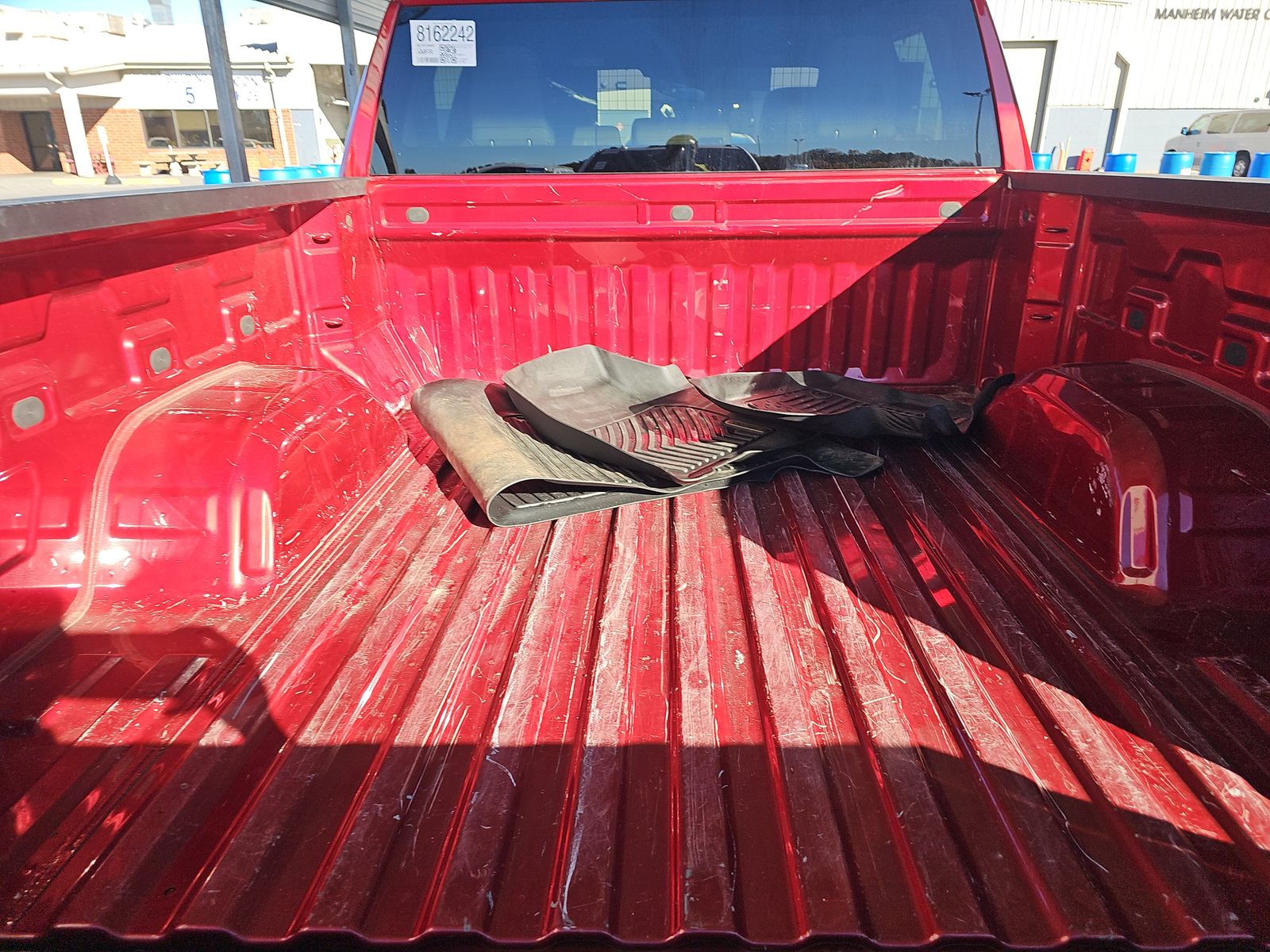 2019 Chevrolet Silverado 1500 RST RWD