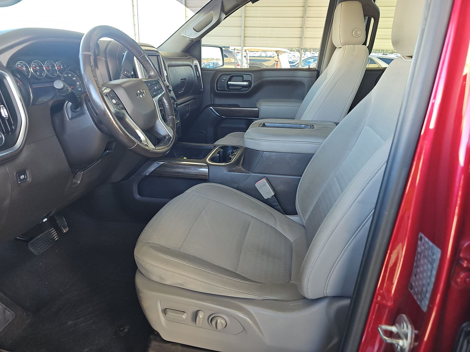 2019 Chevrolet Silverado 1500 RST RWD