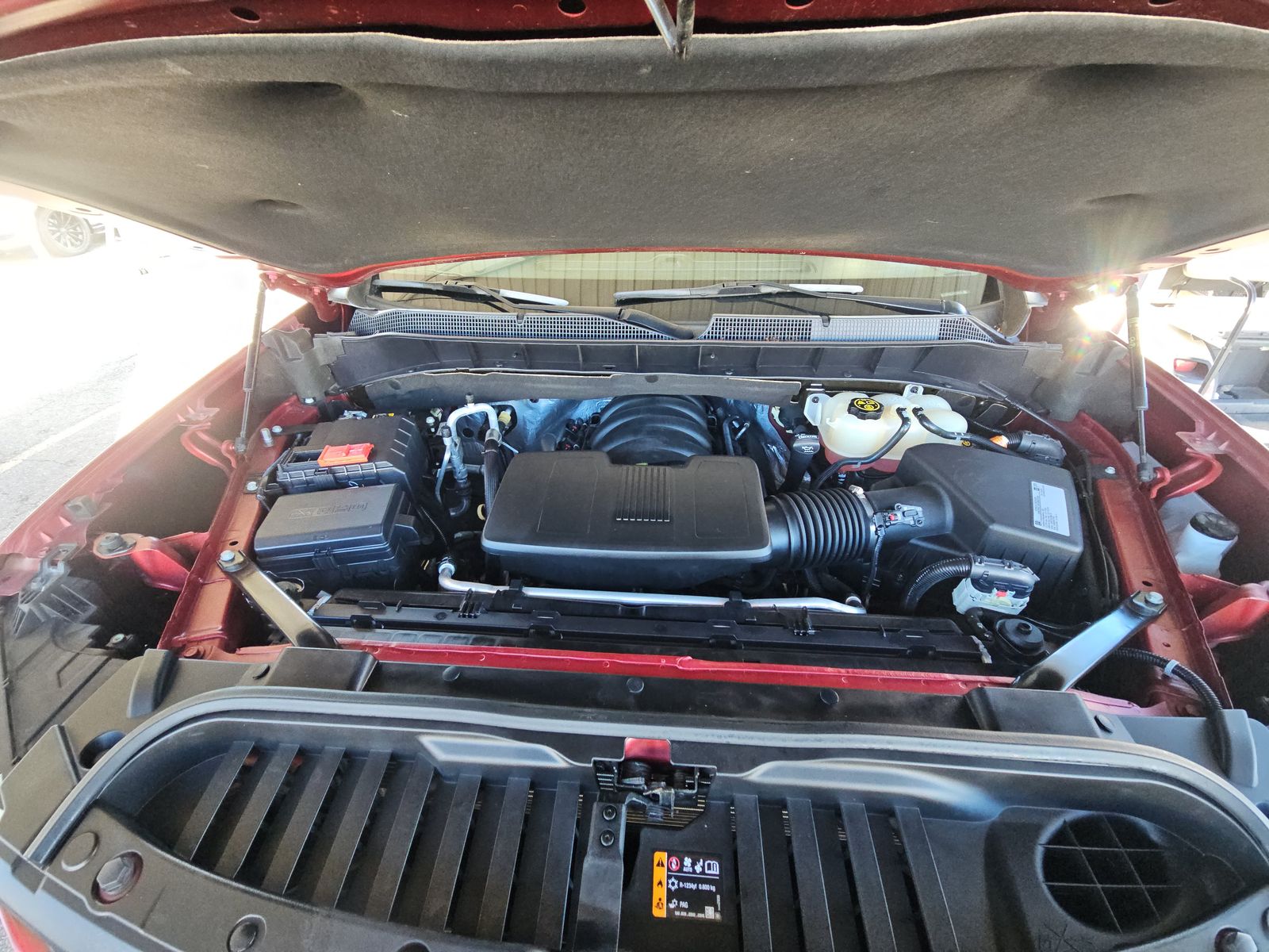 2019 Chevrolet Silverado 1500 RST RWD