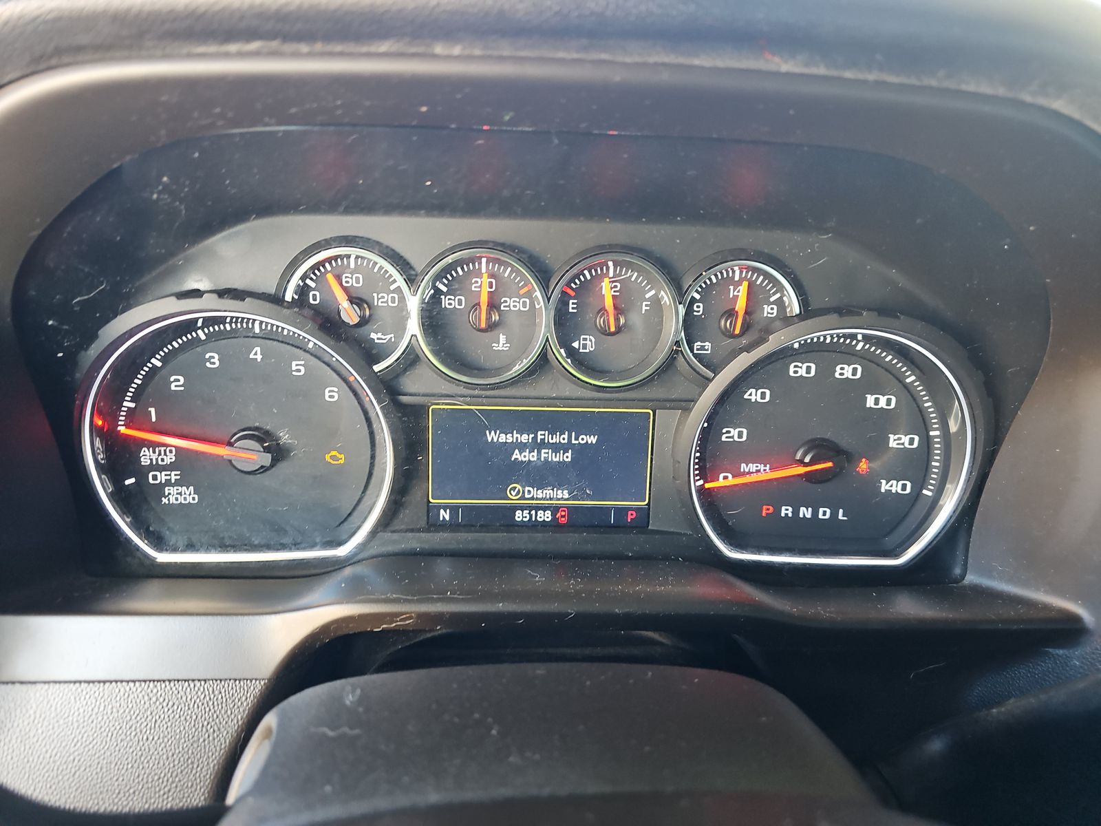 2019 Chevrolet Silverado 1500 RST RWD