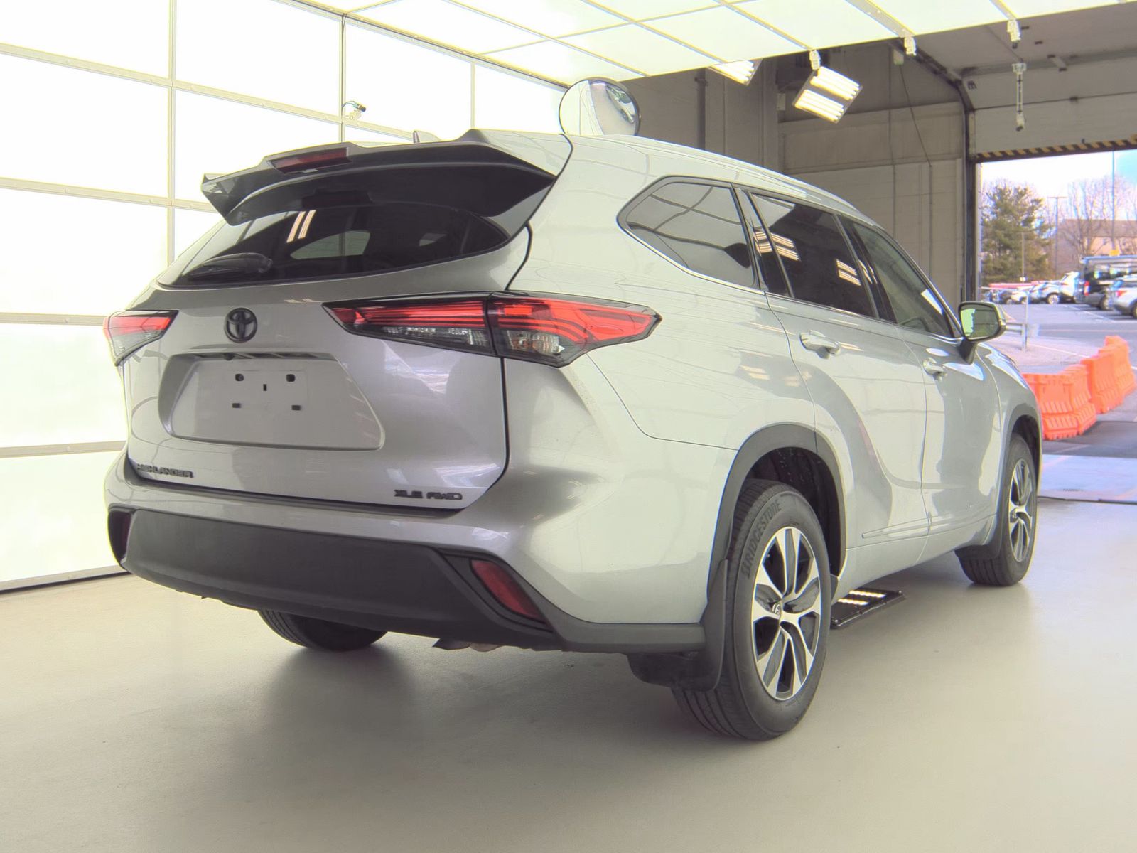 2022 Toyota Highlander XLE AWD