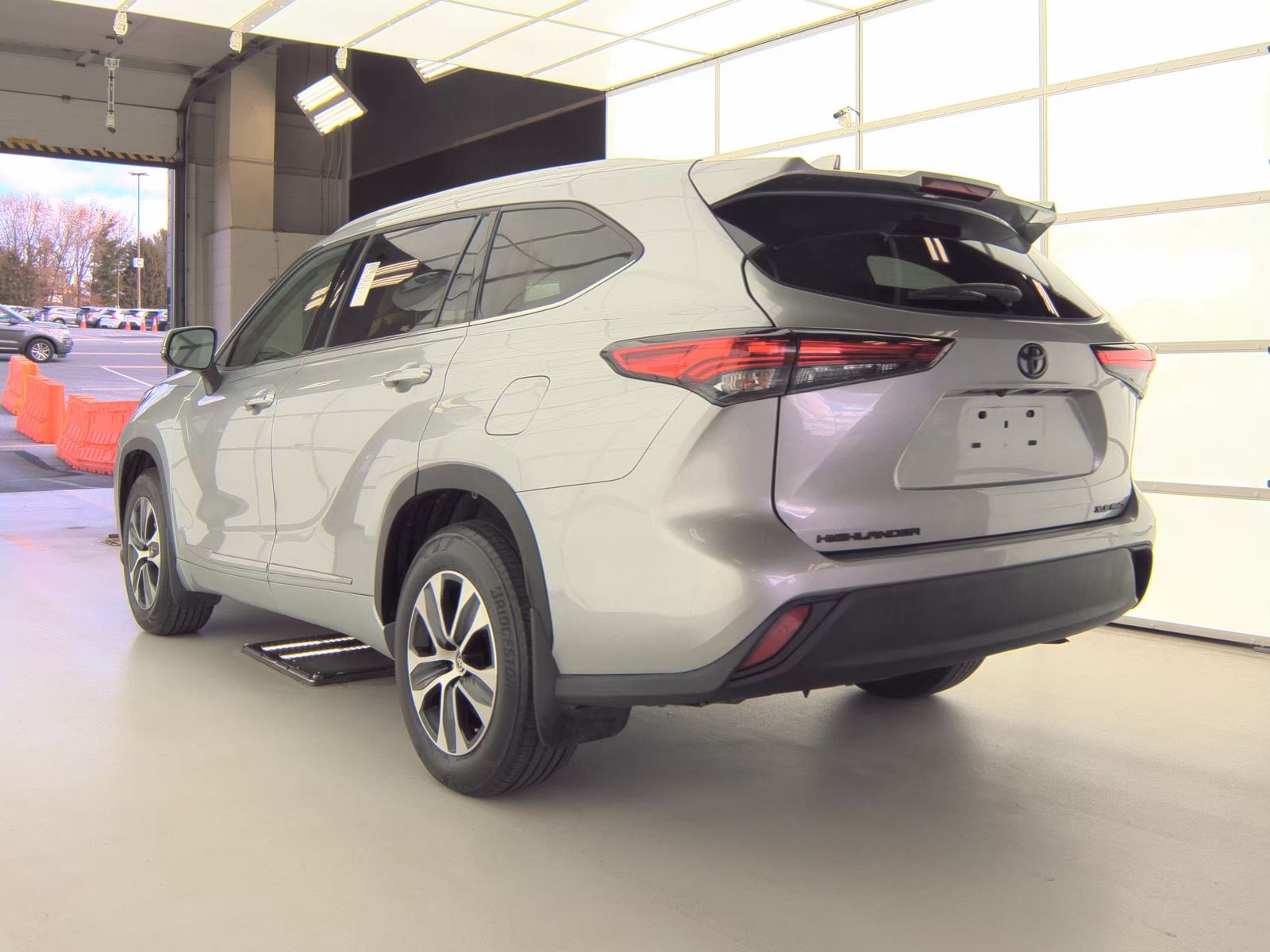 2022 Toyota Highlander XLE AWD